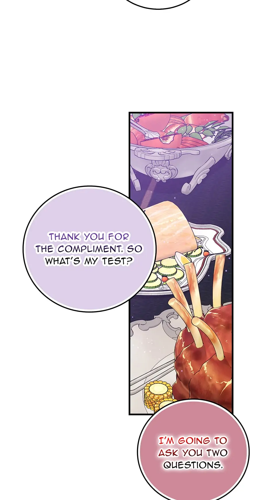 The Unintentionally Ideal Adopted Daughter Chapter 22 - page 56