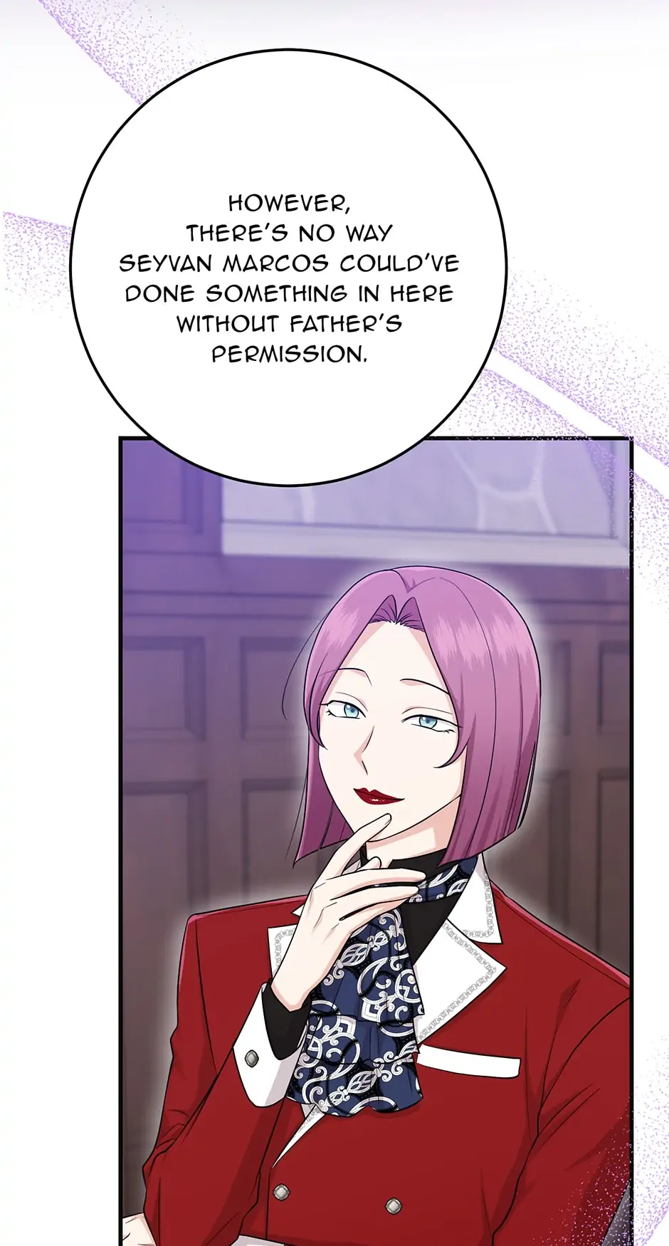 The Unintentionally Ideal Adopted Daughter Chapter 23 - page 9