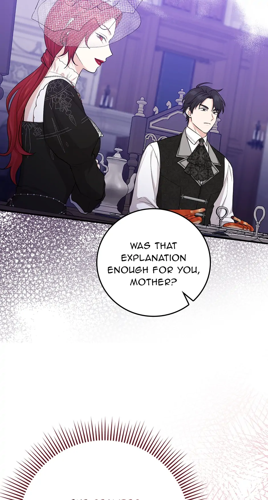 The Unintentionally Ideal Adopted Daughter Chapter 23 - page 11