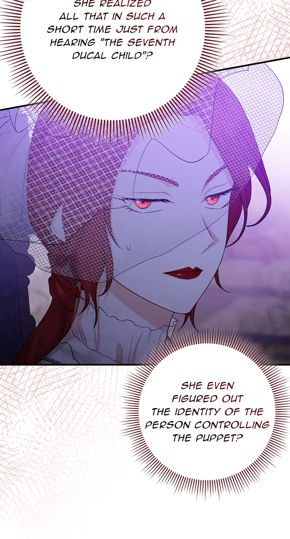 The Unintentionally Ideal Adopted Daughter Chapter 23 - page 12