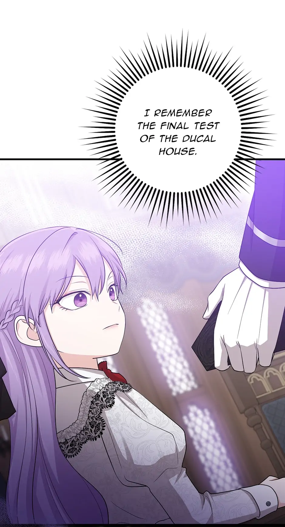 The Unintentionally Ideal Adopted Daughter Chapter 23 - page 33