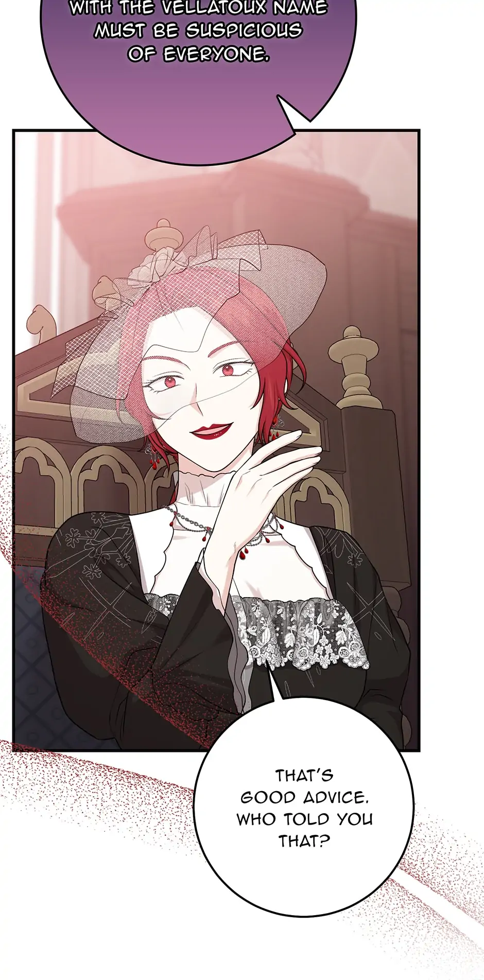 The Unintentionally Ideal Adopted Daughter Chapter 23 - page 48