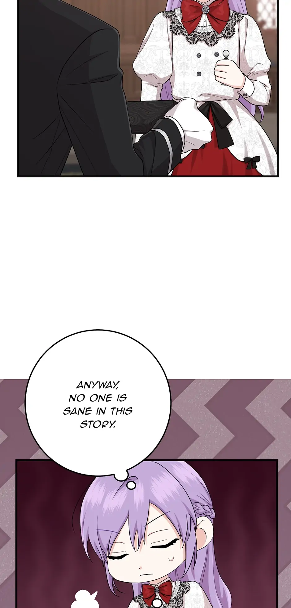 The Unintentionally Ideal Adopted Daughter Chapter 23 - page 64