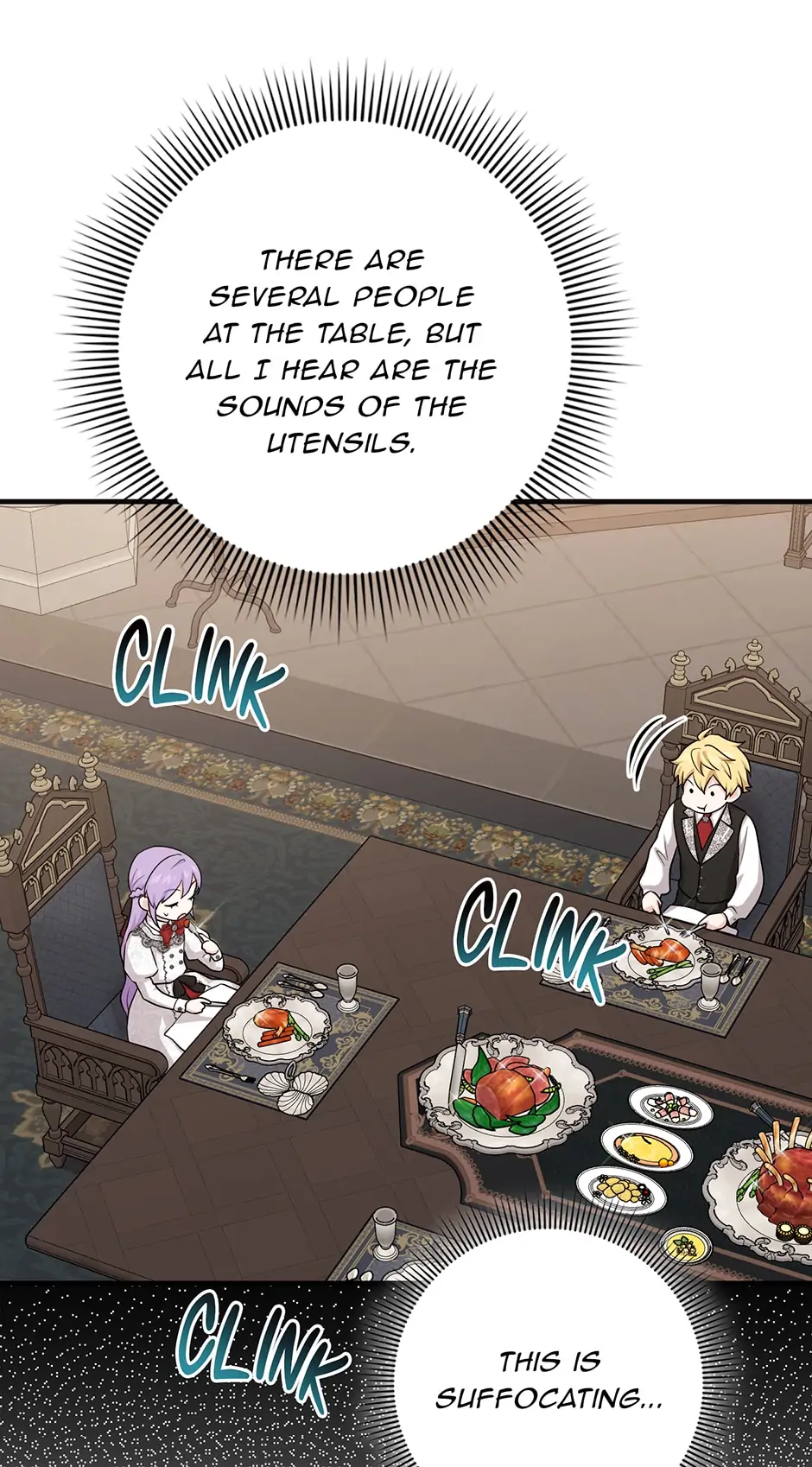 The Unintentionally Ideal Adopted Daughter Chapter 24 - page 19
