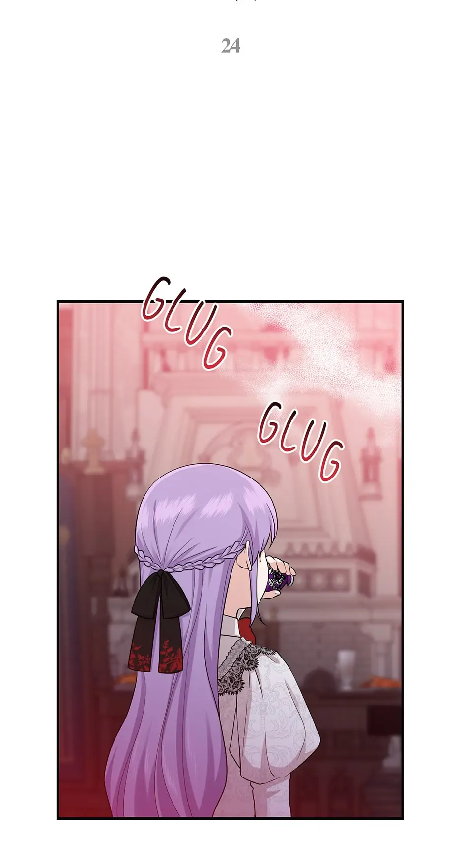 The Unintentionally Ideal Adopted Daughter Chapter 24 - page 2