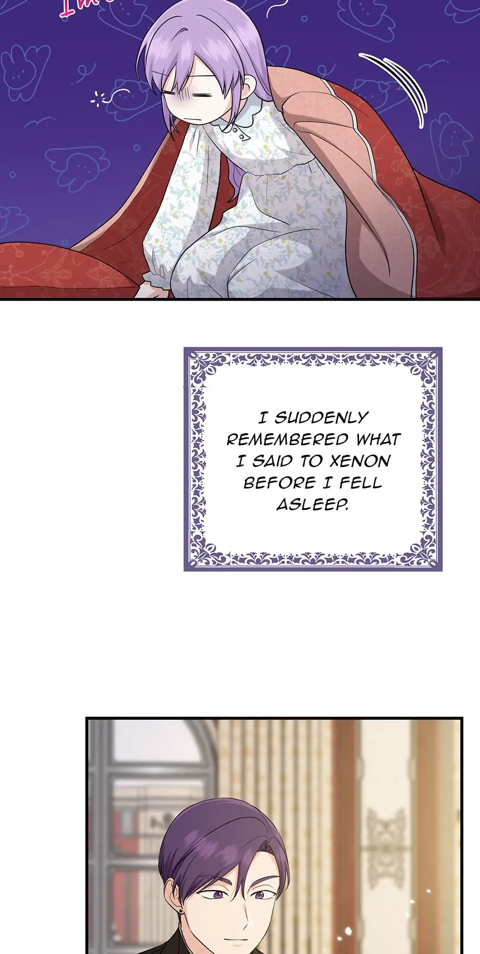 The Unintentionally Ideal Adopted Daughter Chapter 24 - page 36