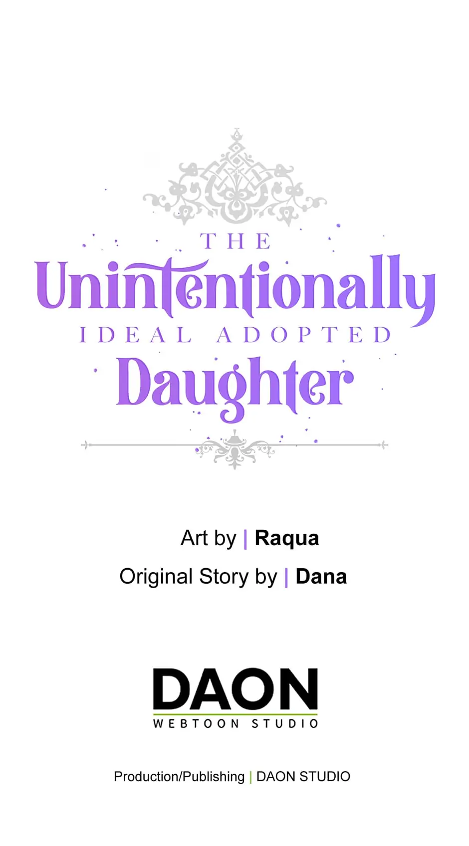 The Unintentionally Ideal Adopted Daughter Chapter 24 - page 68