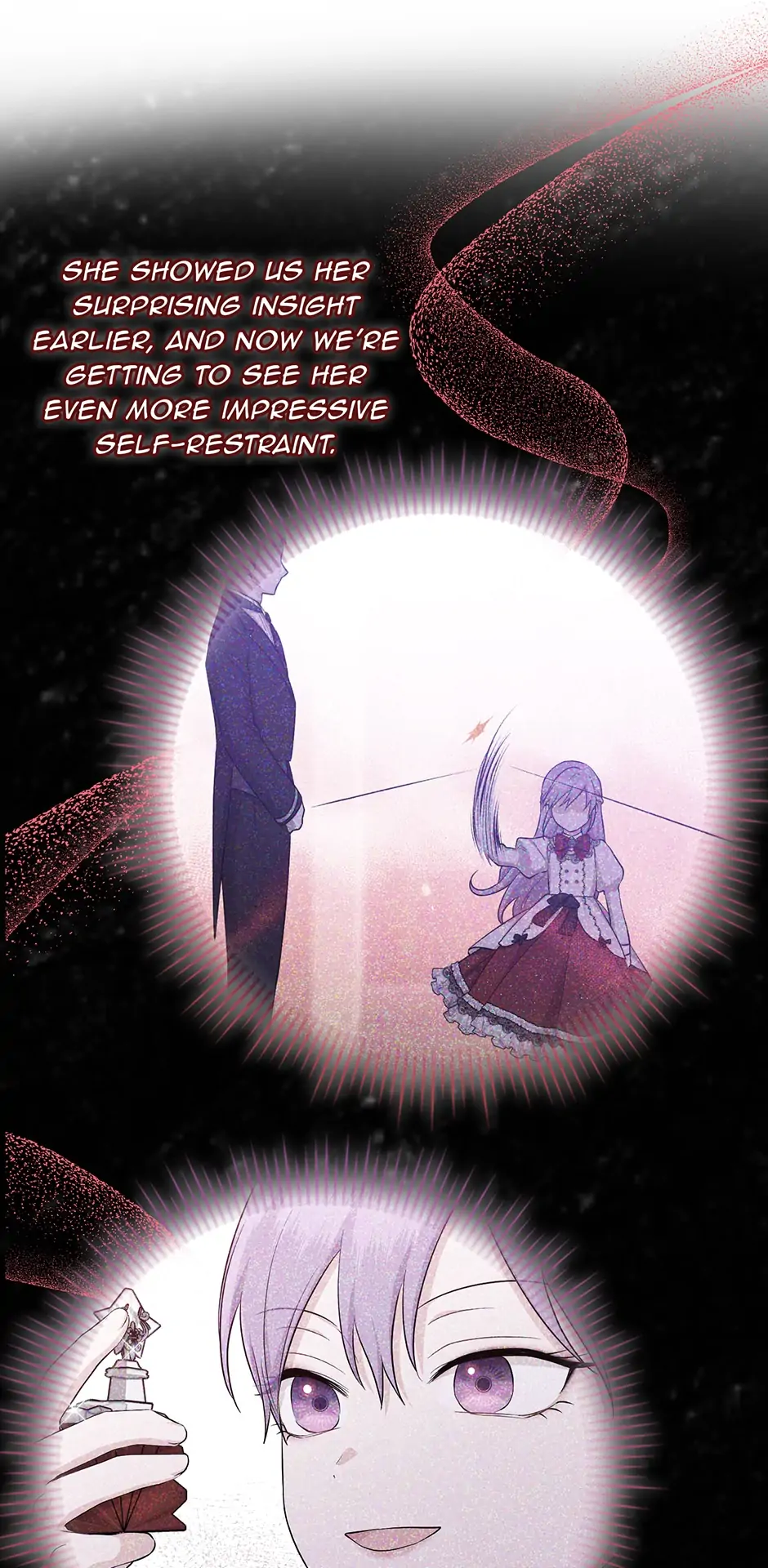 The Unintentionally Ideal Adopted Daughter Chapter 24 - page 8