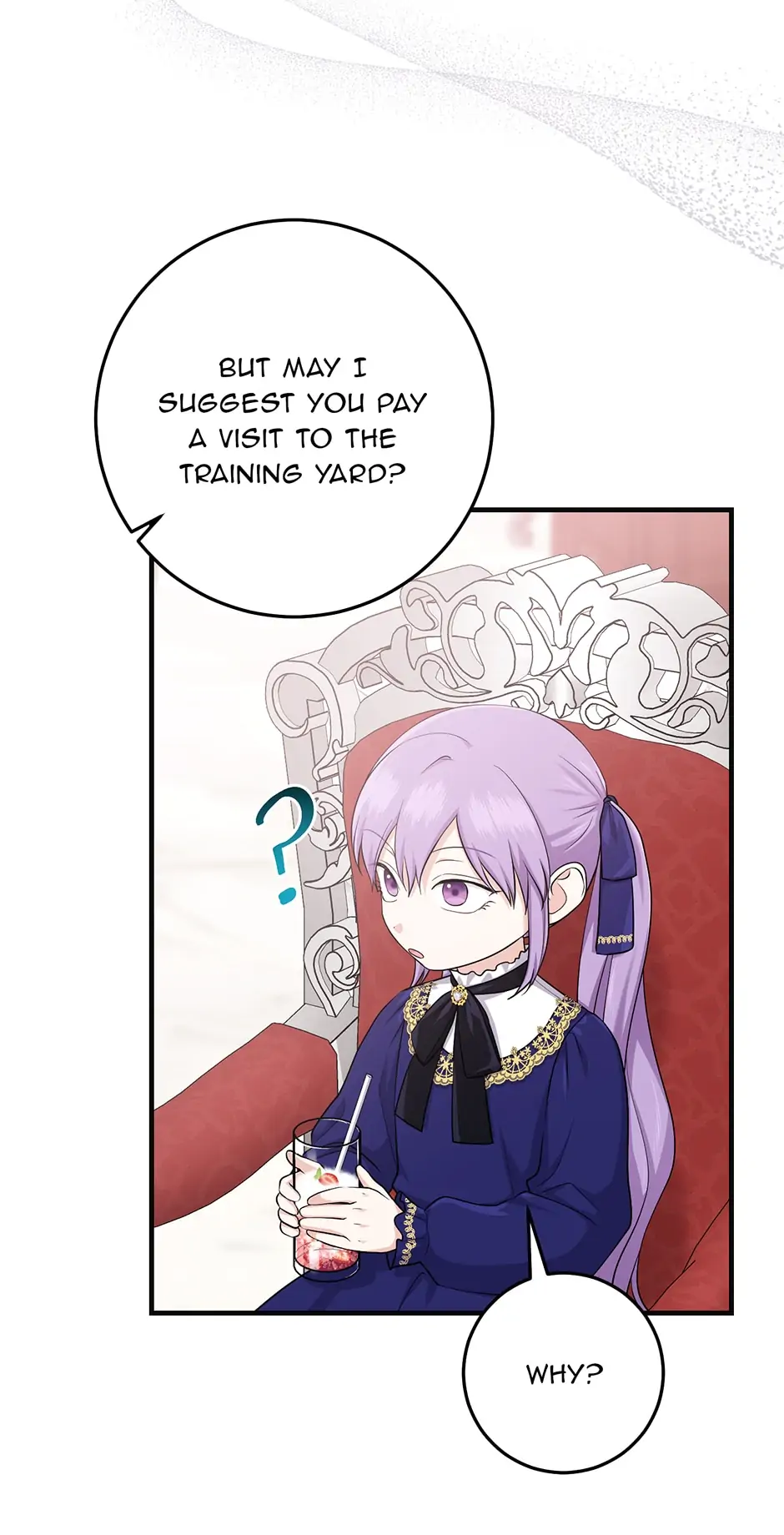 The Unintentionally Ideal Adopted Daughter Chapter 25 - page 53