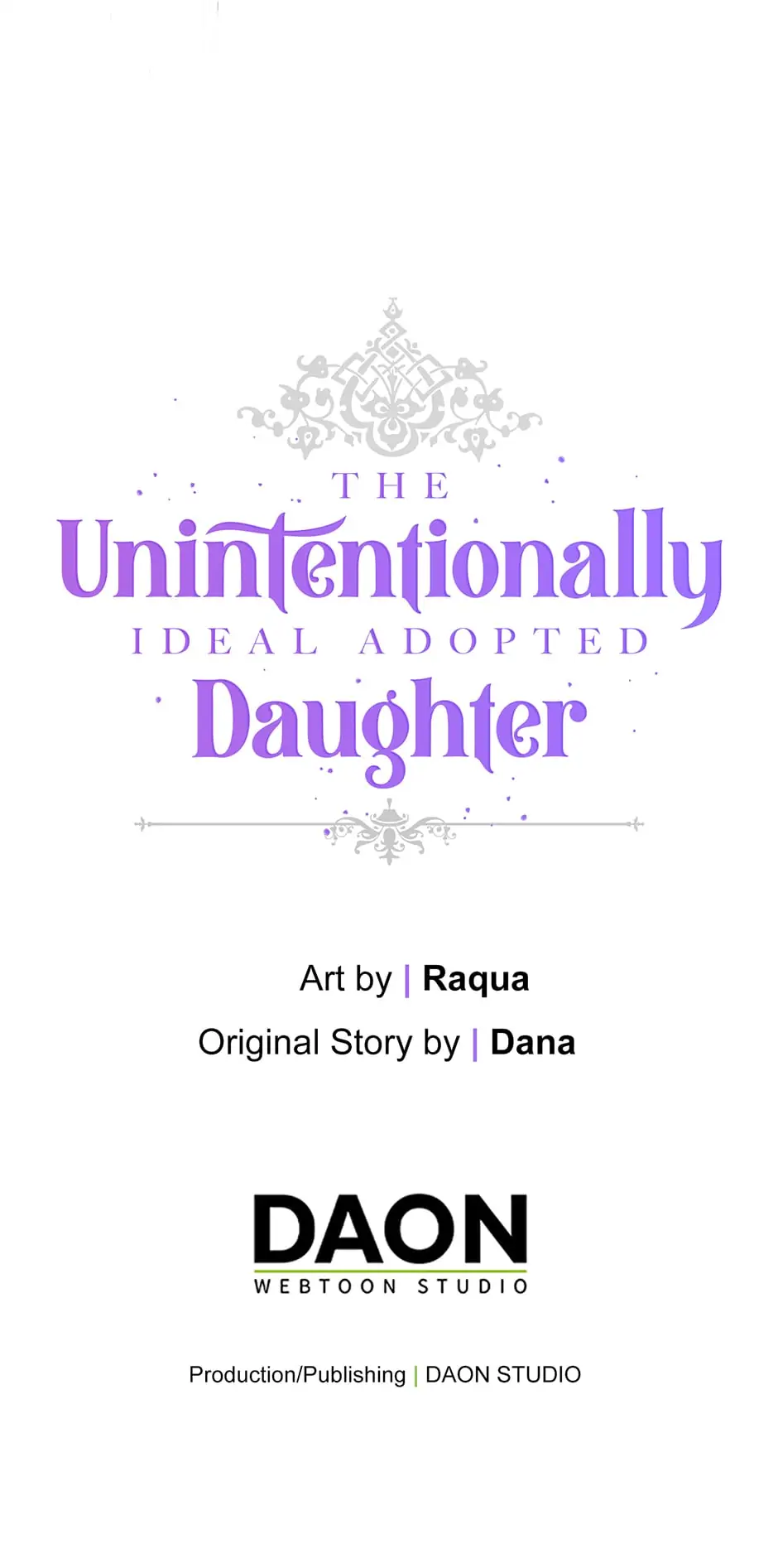 The Unintentionally Ideal Adopted Daughter Chapter 25 - page 63