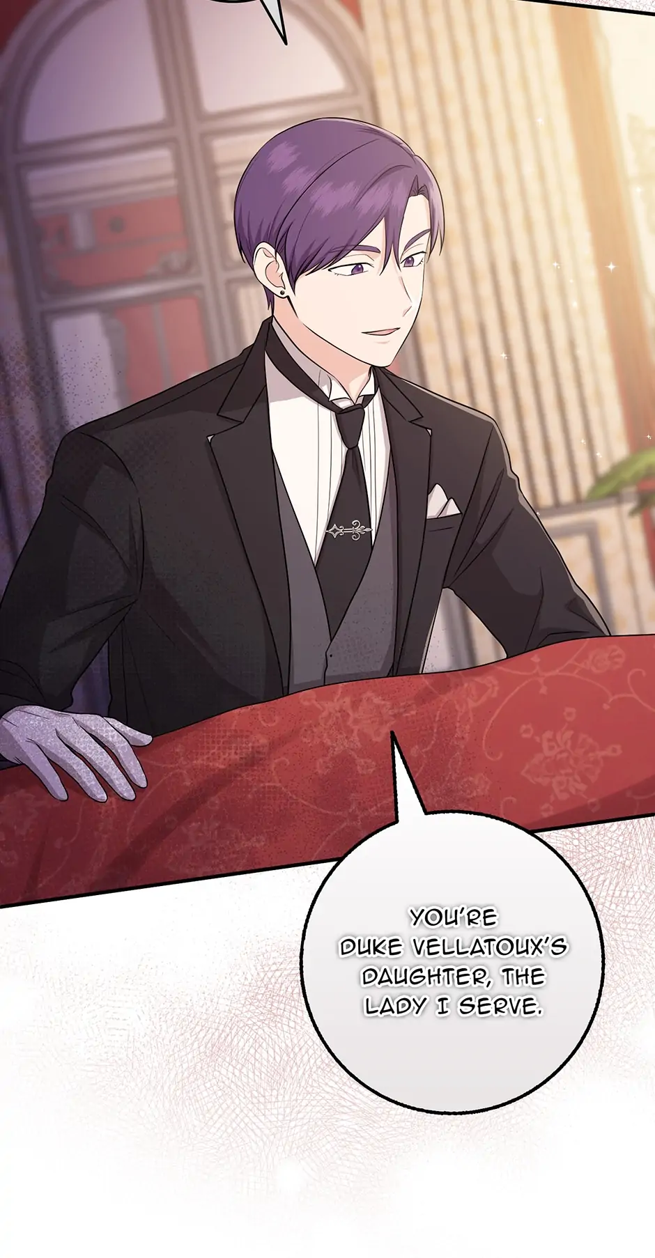 The Unintentionally Ideal Adopted Daughter Chapter 25 - page 6