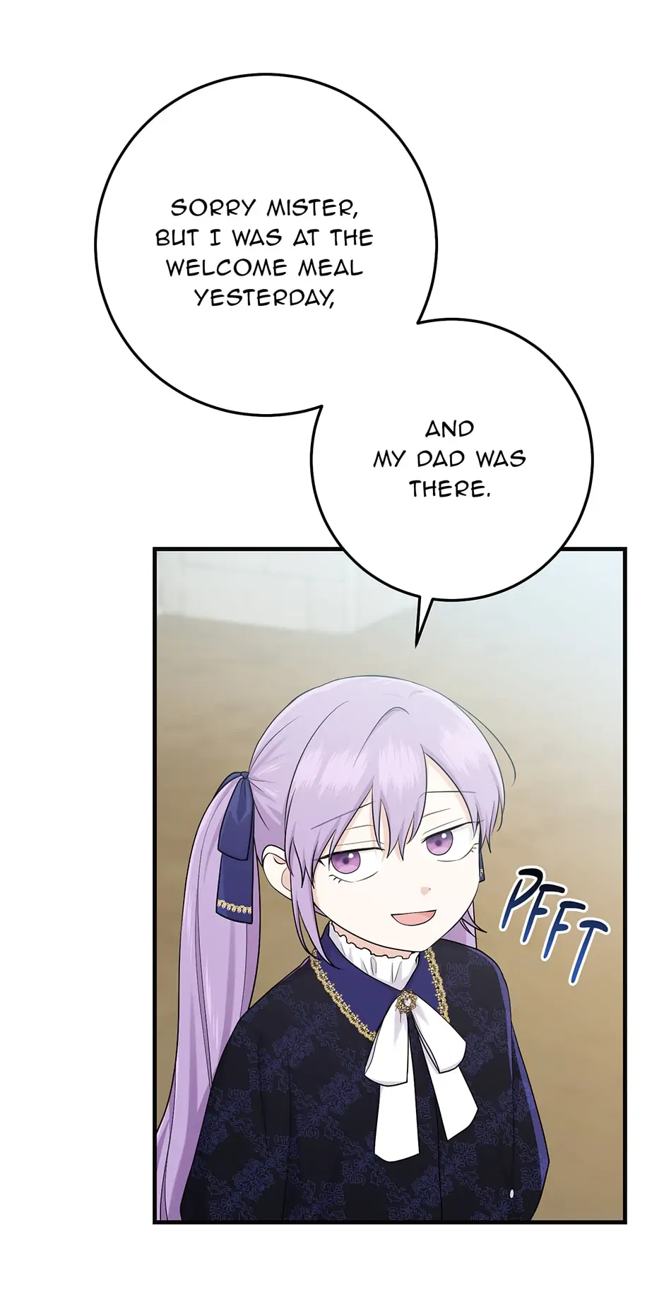 The Unintentionally Ideal Adopted Daughter Chapter 26 - page 9