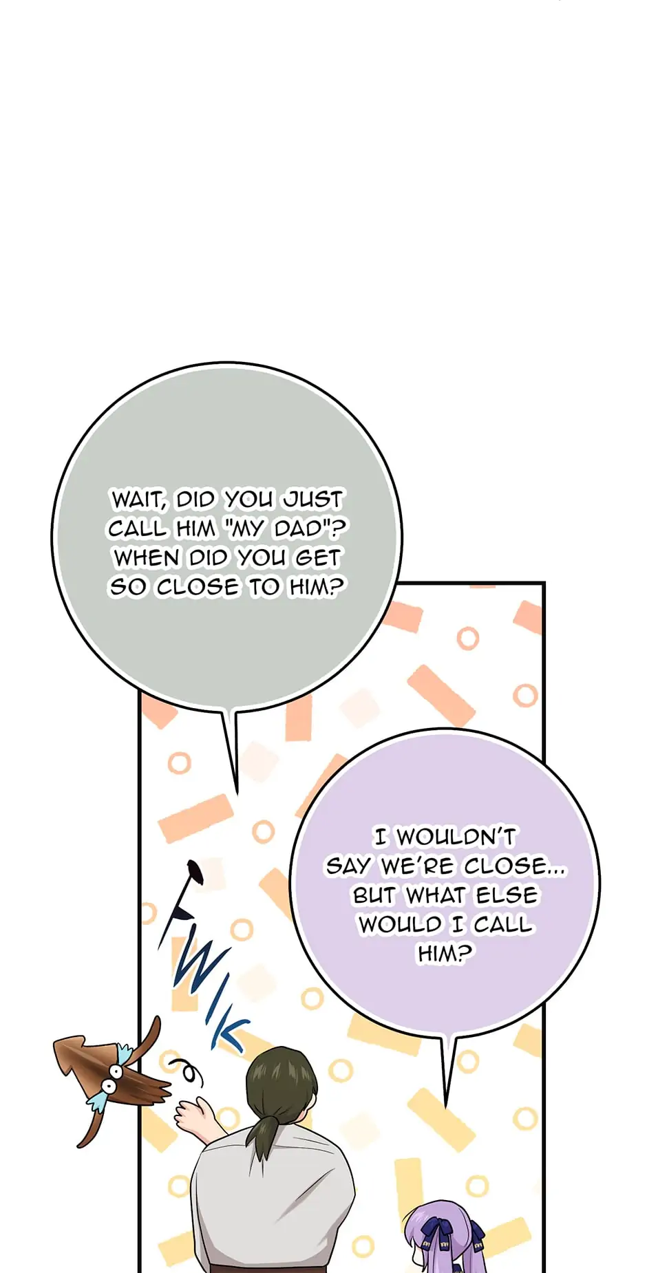 The Unintentionally Ideal Adopted Daughter Chapter 26 - page 12