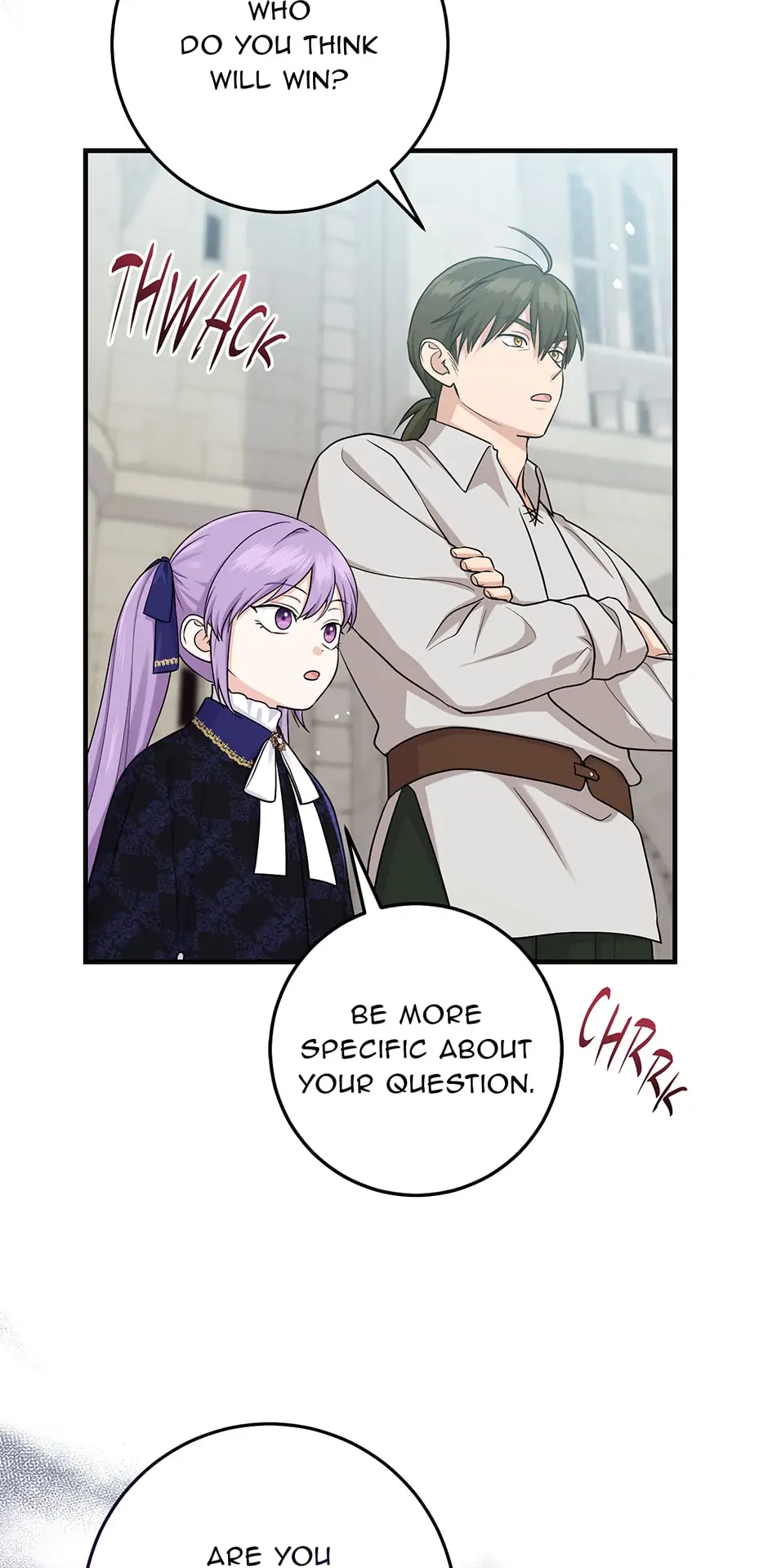 The Unintentionally Ideal Adopted Daughter Chapter 26 - page 16