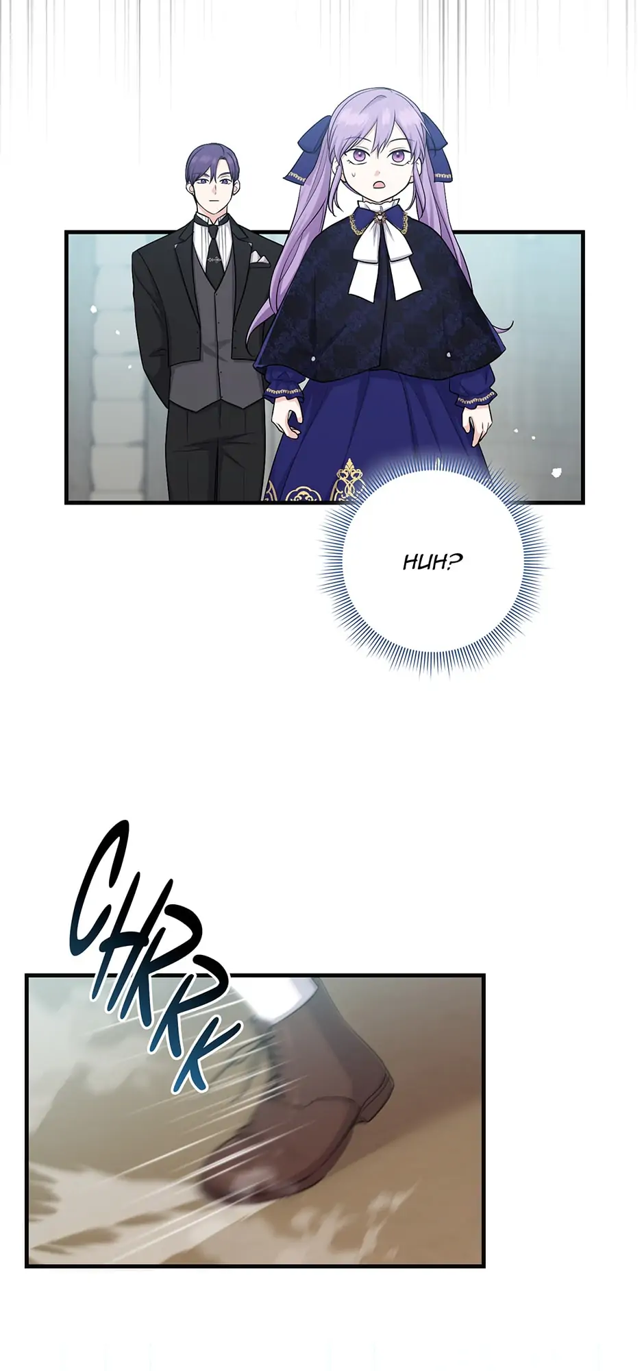 The Unintentionally Ideal Adopted Daughter Chapter 26 - page 1