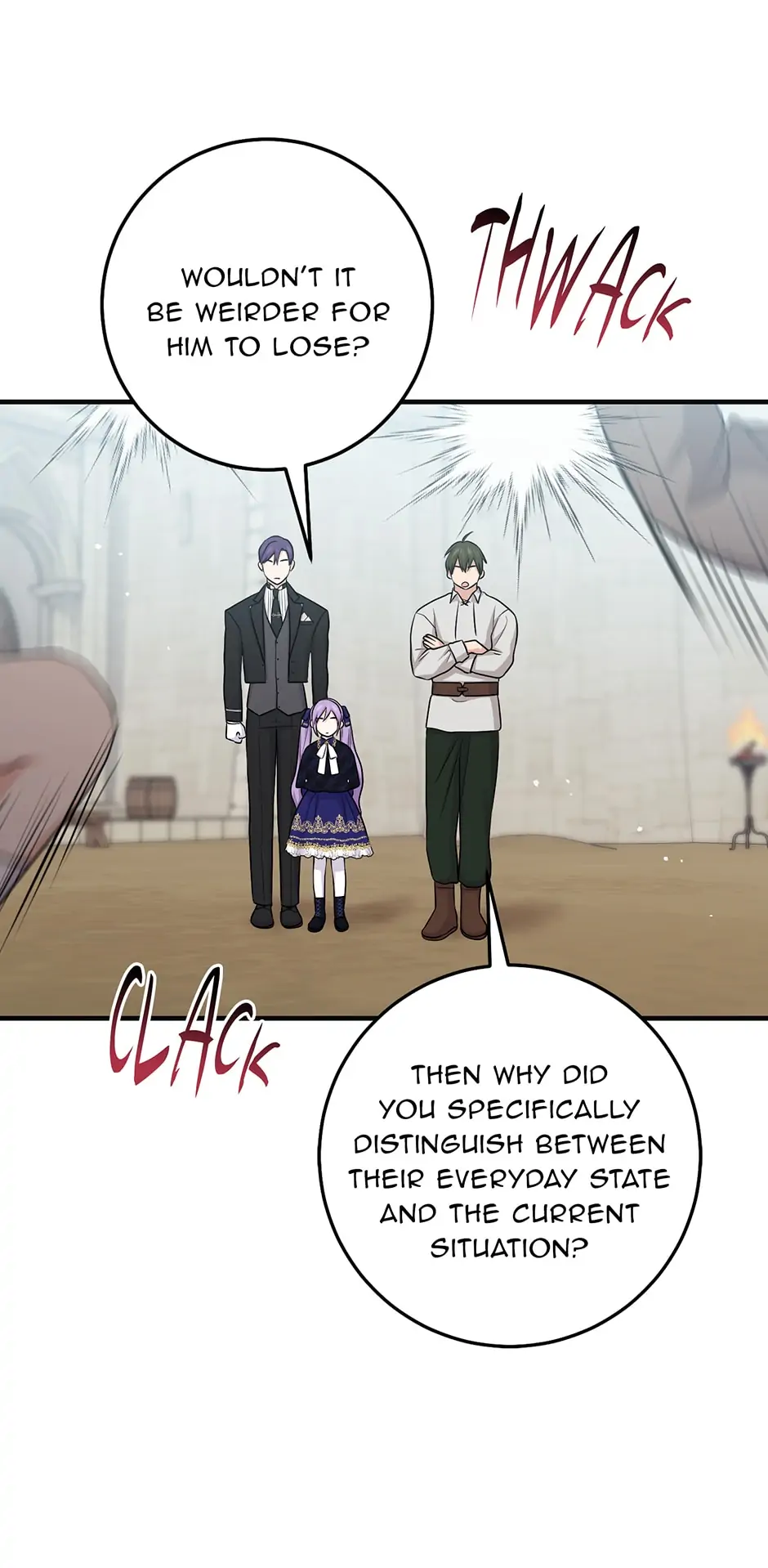 The Unintentionally Ideal Adopted Daughter Chapter 26 - page 19