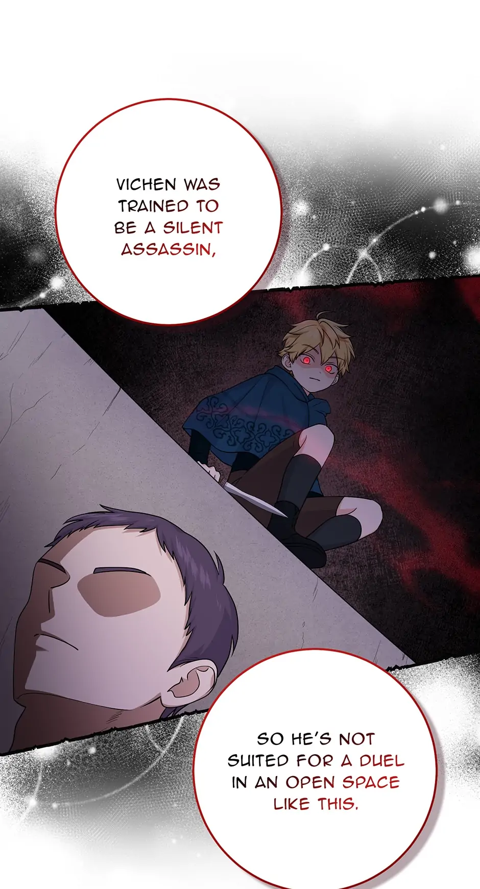 The Unintentionally Ideal Adopted Daughter Chapter 26 - page 21