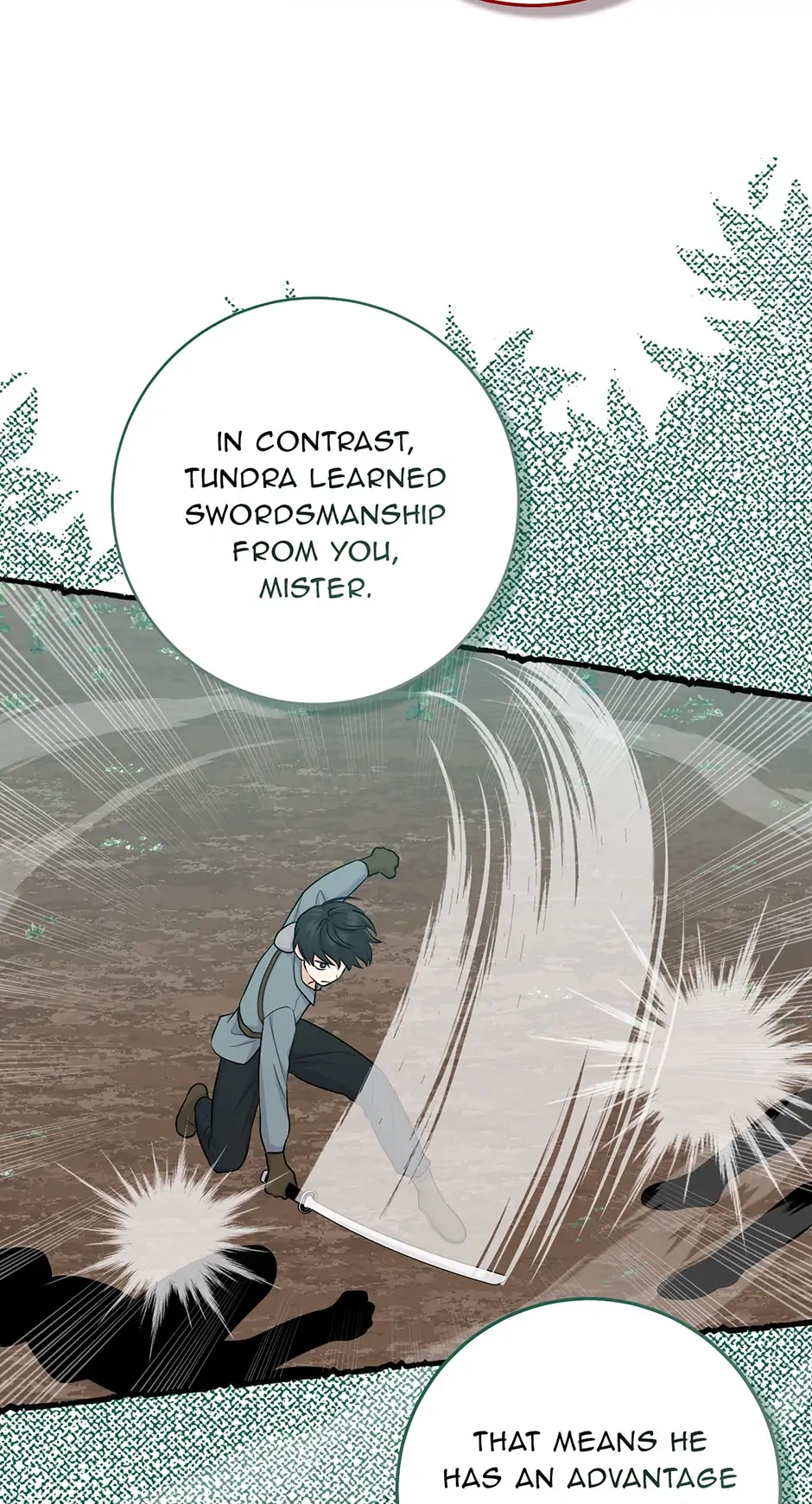 The Unintentionally Ideal Adopted Daughter Chapter 26 - page 22