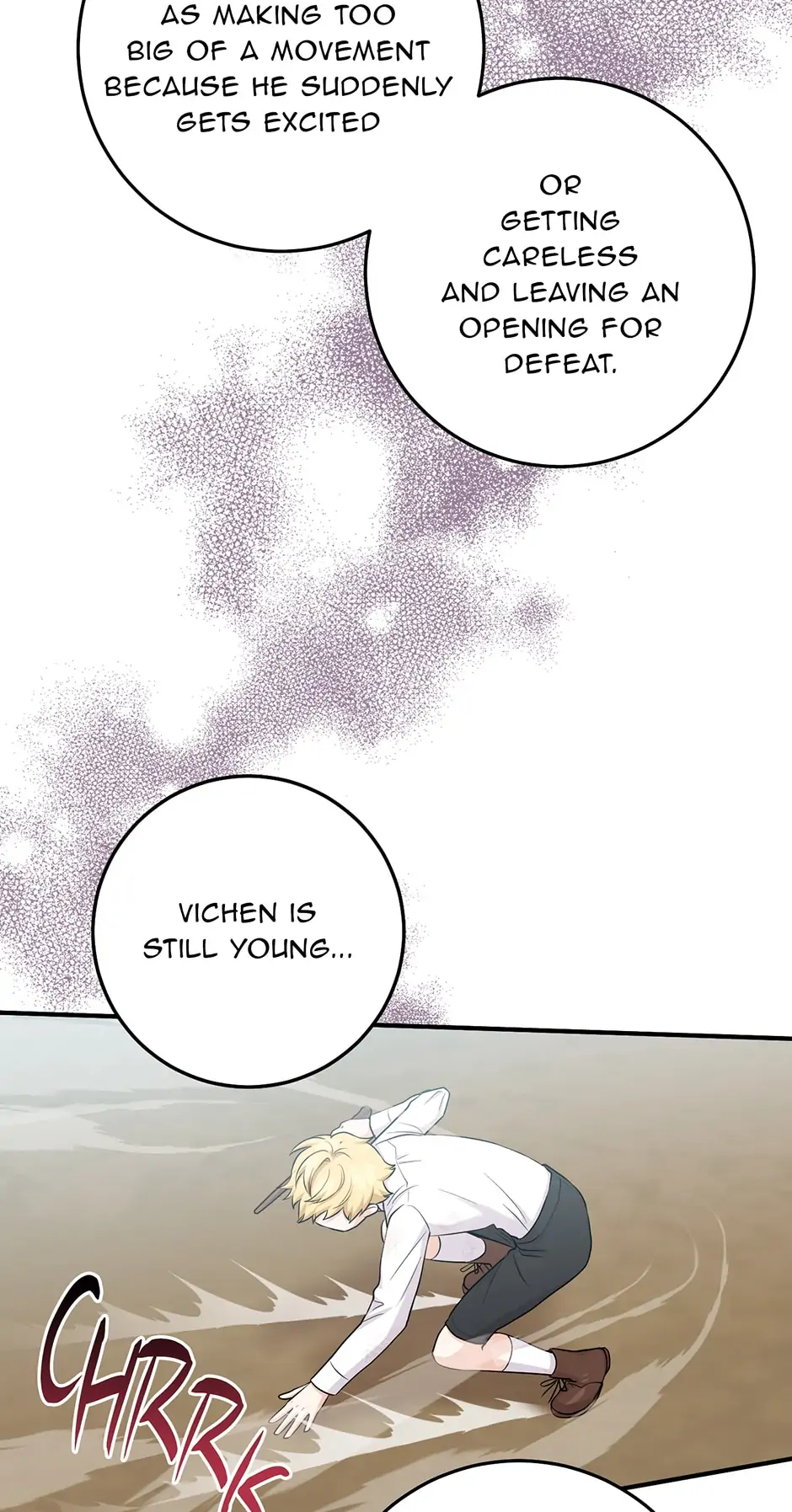 The Unintentionally Ideal Adopted Daughter Chapter 26 - page 28