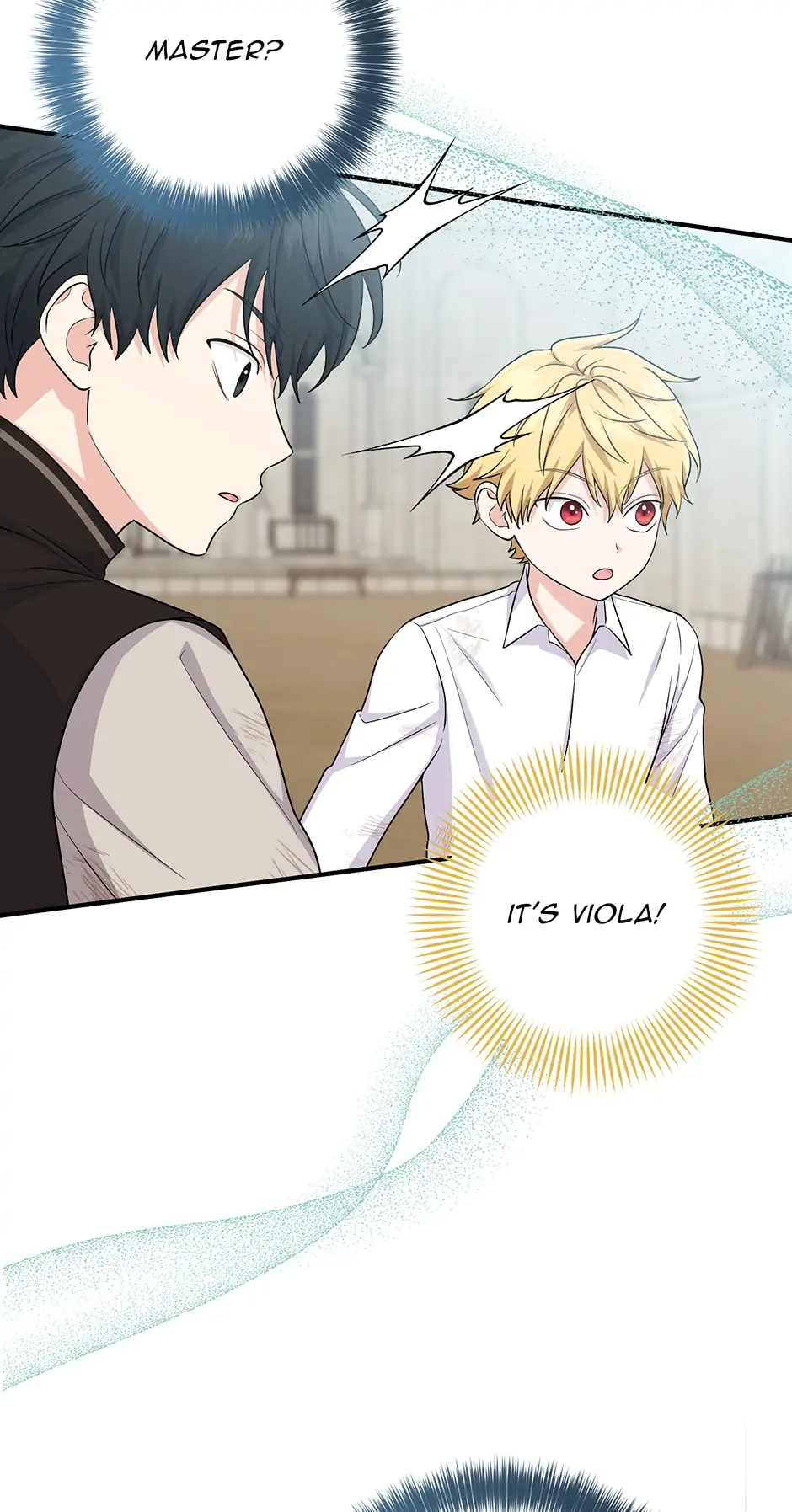 The Unintentionally Ideal Adopted Daughter Chapter 26 - page 30