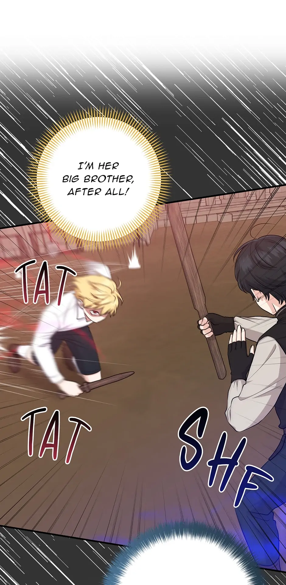 The Unintentionally Ideal Adopted Daughter Chapter 26 - page 33