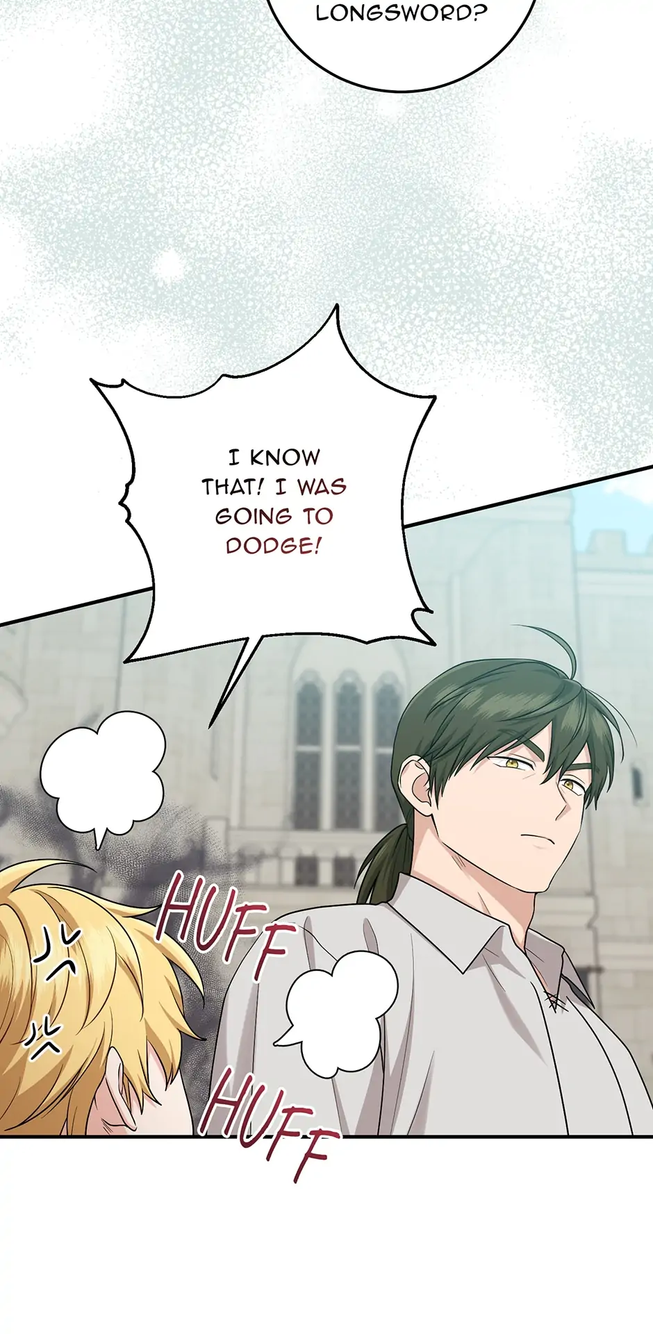The Unintentionally Ideal Adopted Daughter Chapter 26 - page 38