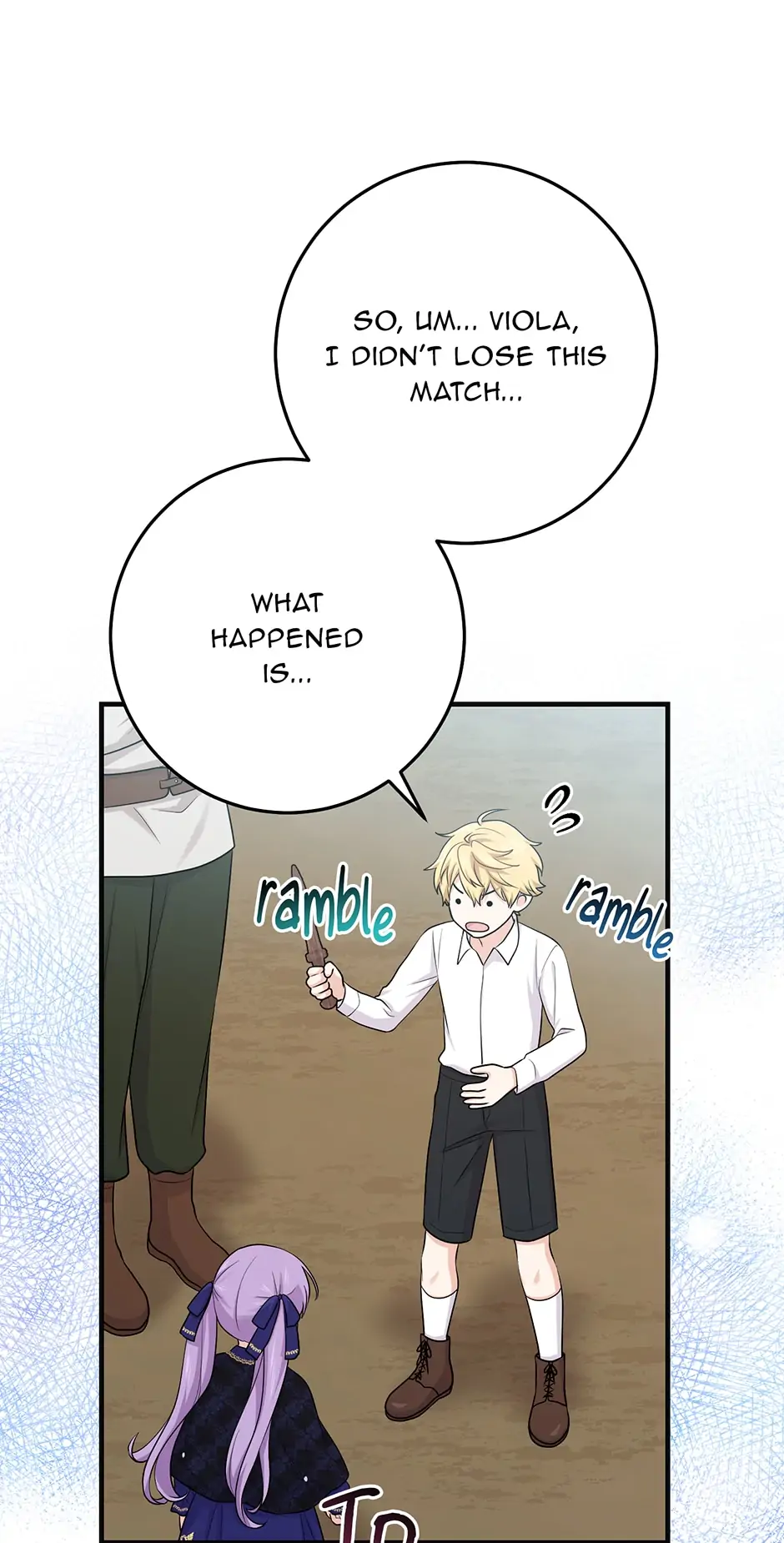 The Unintentionally Ideal Adopted Daughter Chapter 26 - page 44