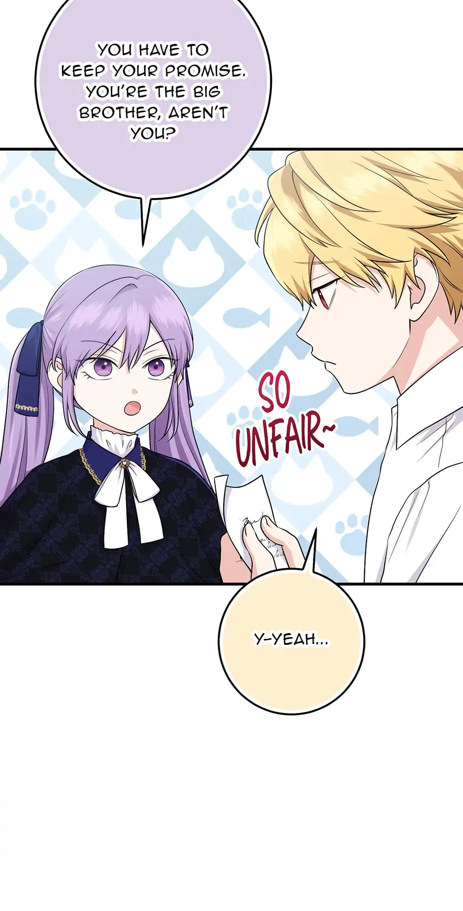 The Unintentionally Ideal Adopted Daughter Chapter 26 - page 48