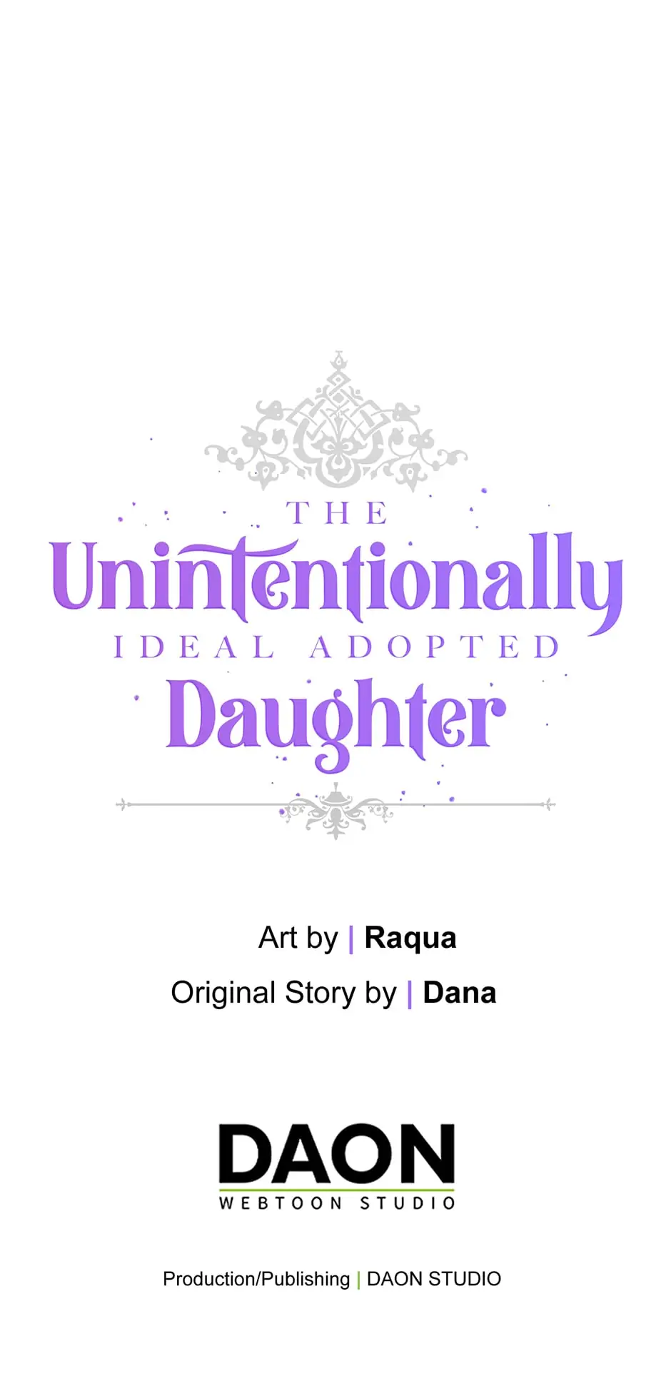The Unintentionally Ideal Adopted Daughter Chapter 26 - page 61