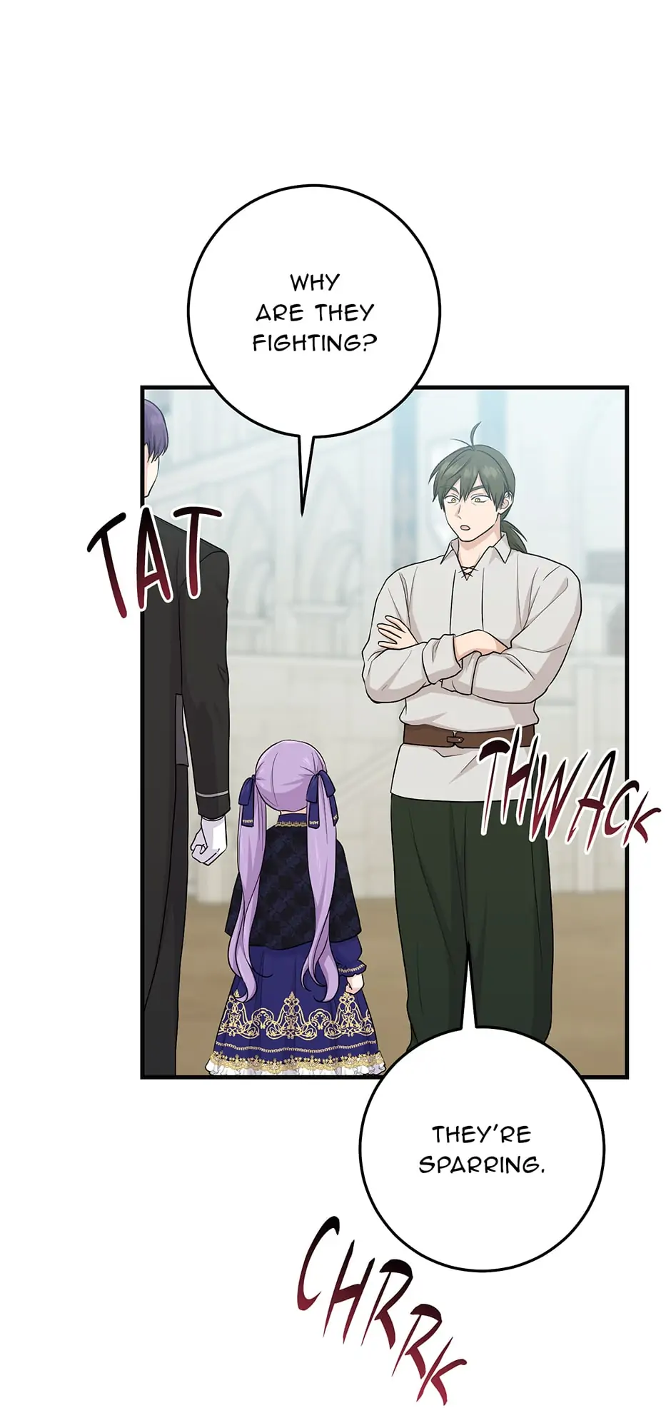 The Unintentionally Ideal Adopted Daughter Chapter 26 - page 6