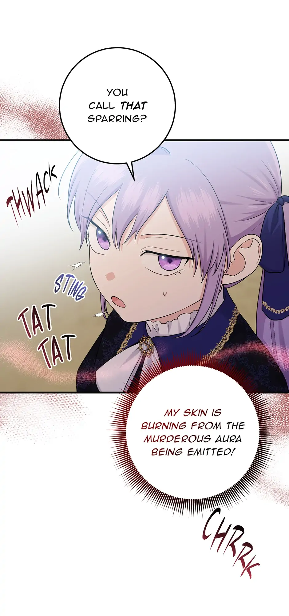 The Unintentionally Ideal Adopted Daughter Chapter 26 - page 7