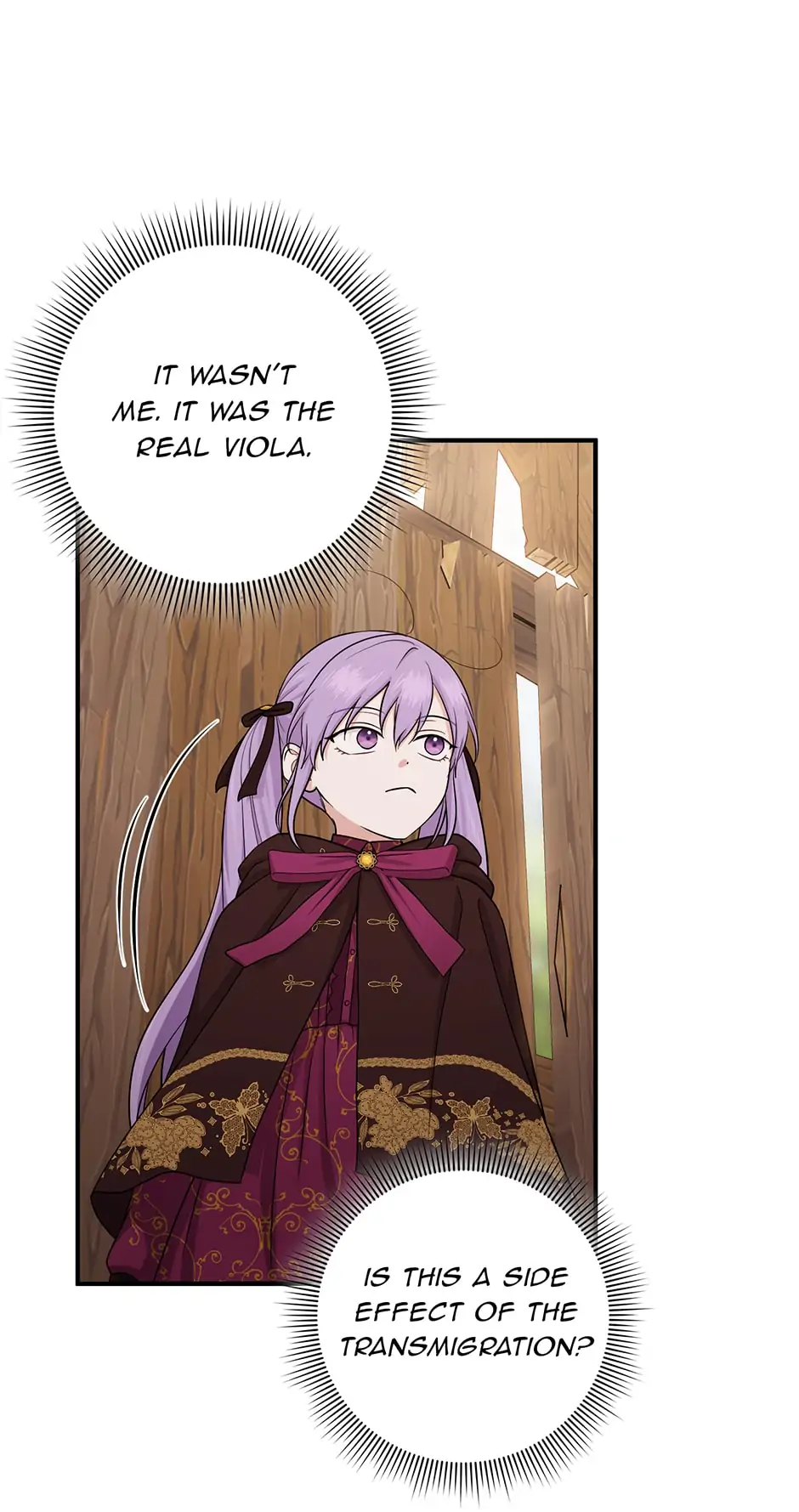 The Unintentionally Ideal Adopted Daughter Chapter 9 - page 56