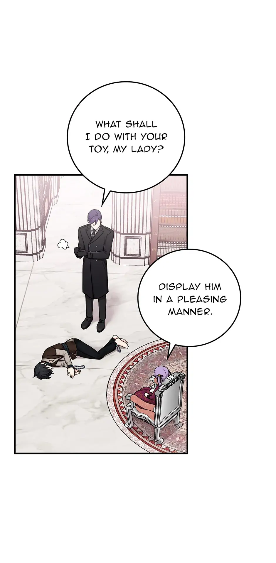 The Unintentionally Ideal Adopted Daughter Chapter 9 - page 62