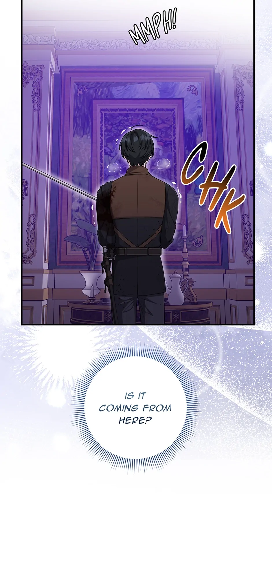 The Unintentionally Ideal Adopted Daughter Chapter 44 - page 21