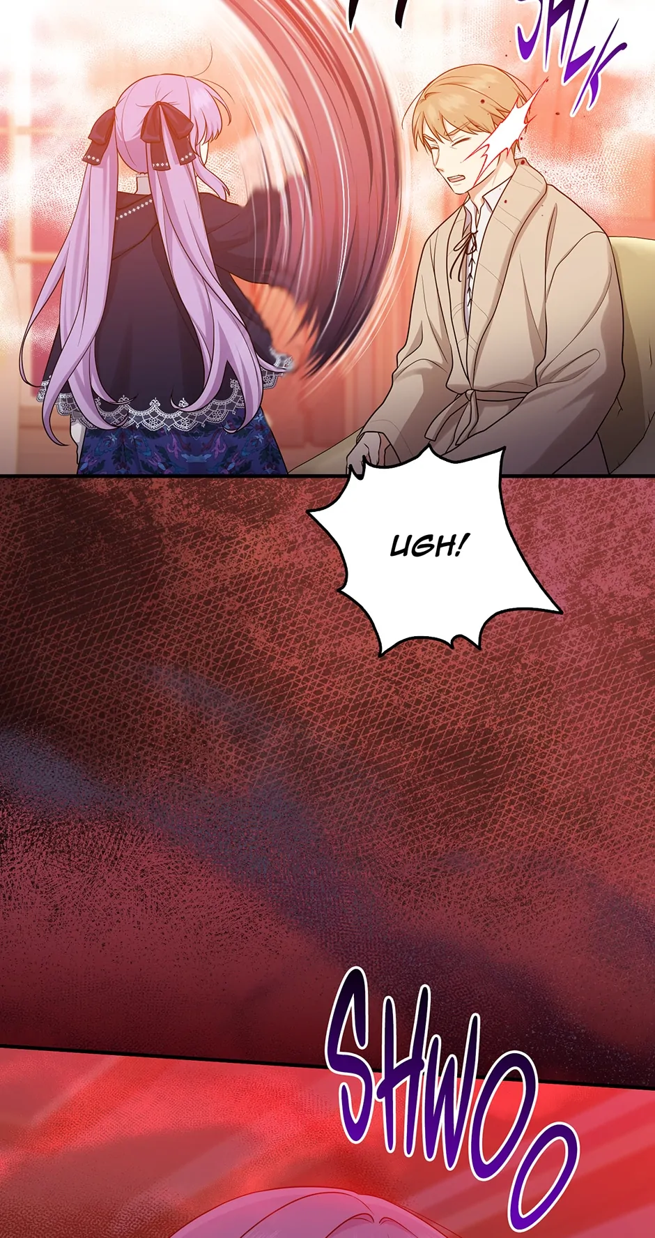 The Unintentionally Ideal Adopted Daughter Chapter 44 - page 43