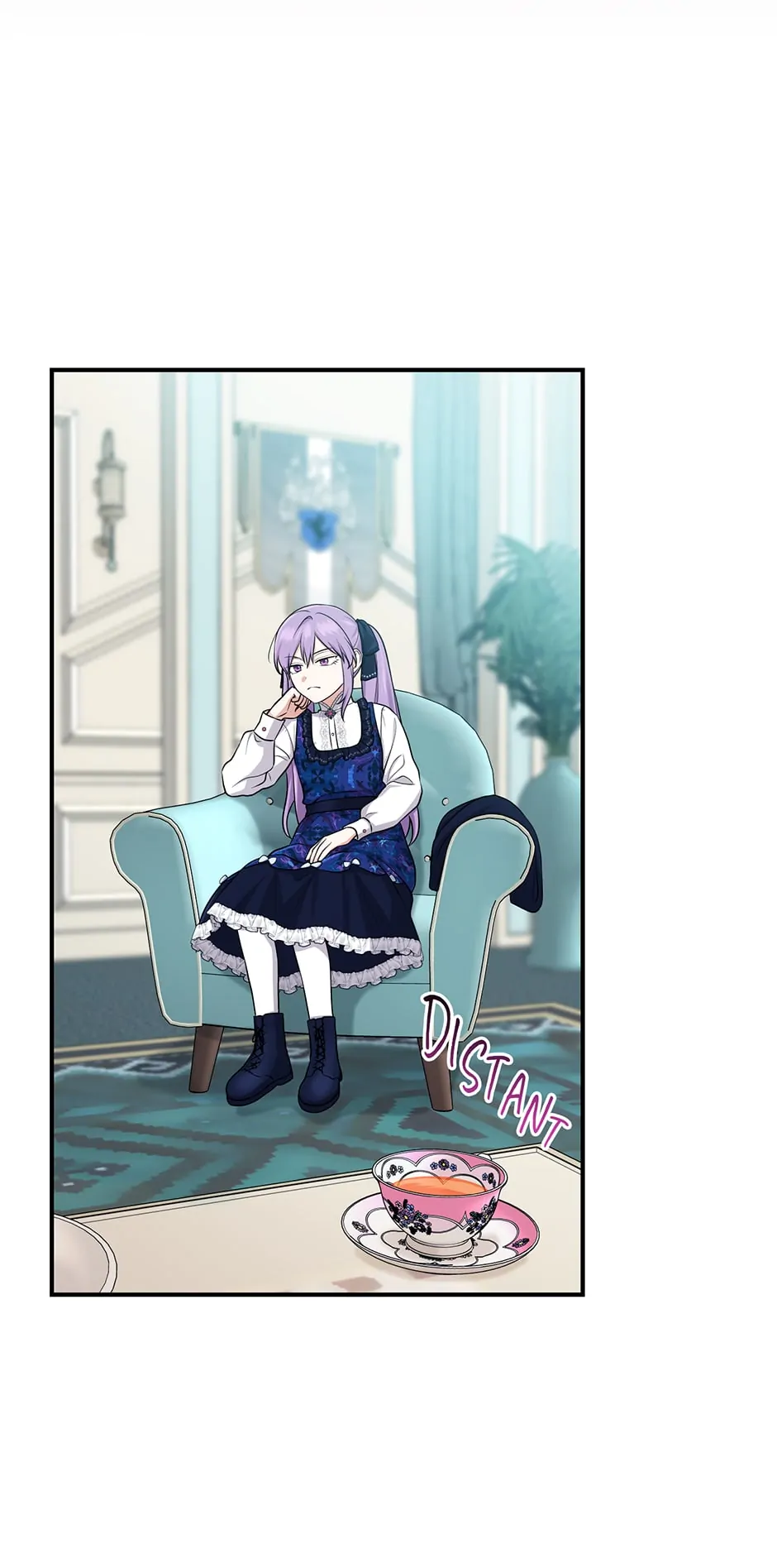 The Unintentionally Ideal Adopted Daughter Chapter 44 - page 54