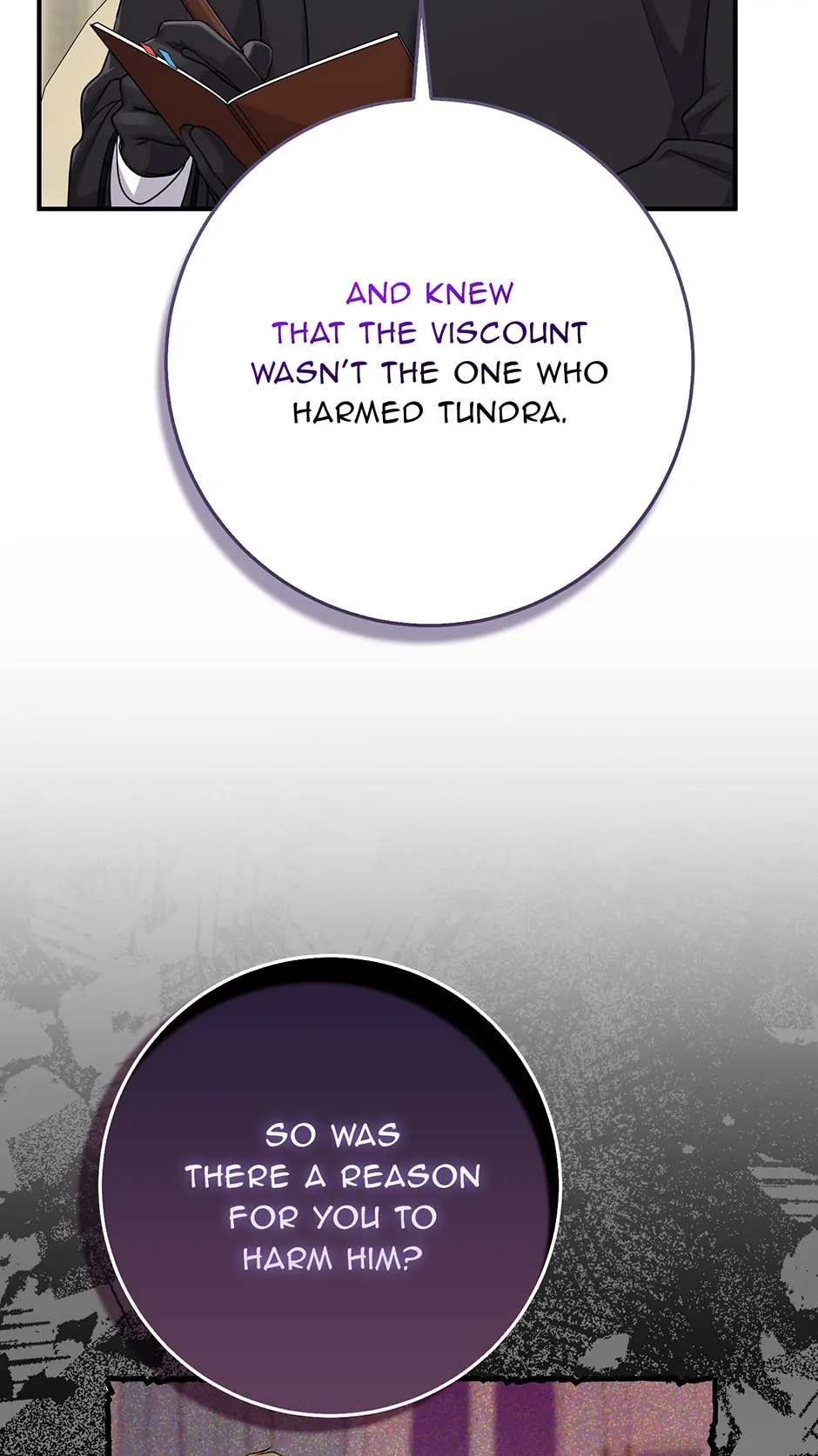 The Unintentionally Ideal Adopted Daughter Chapter 44 - page 61