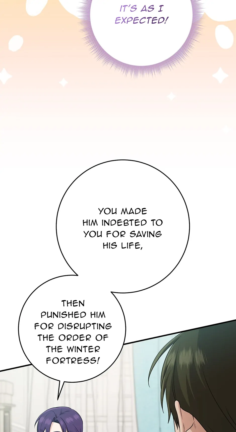 The Unintentionally Ideal Adopted Daughter Chapter 44 - page 65
