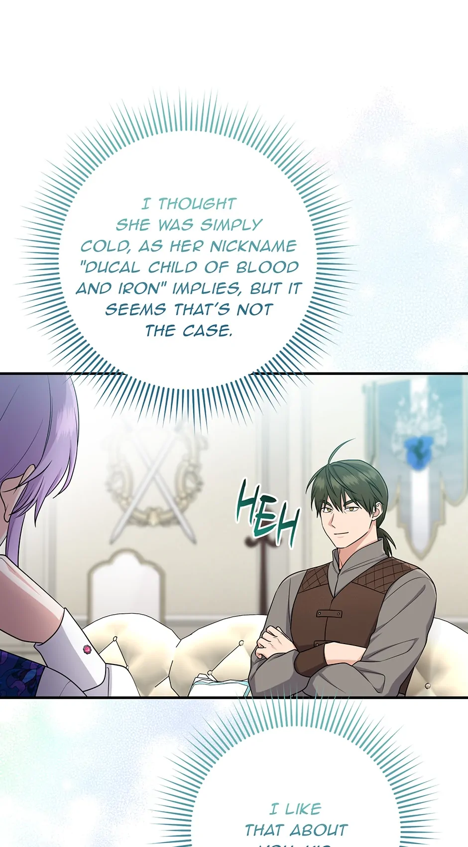 The Unintentionally Ideal Adopted Daughter Chapter 44 - page 70