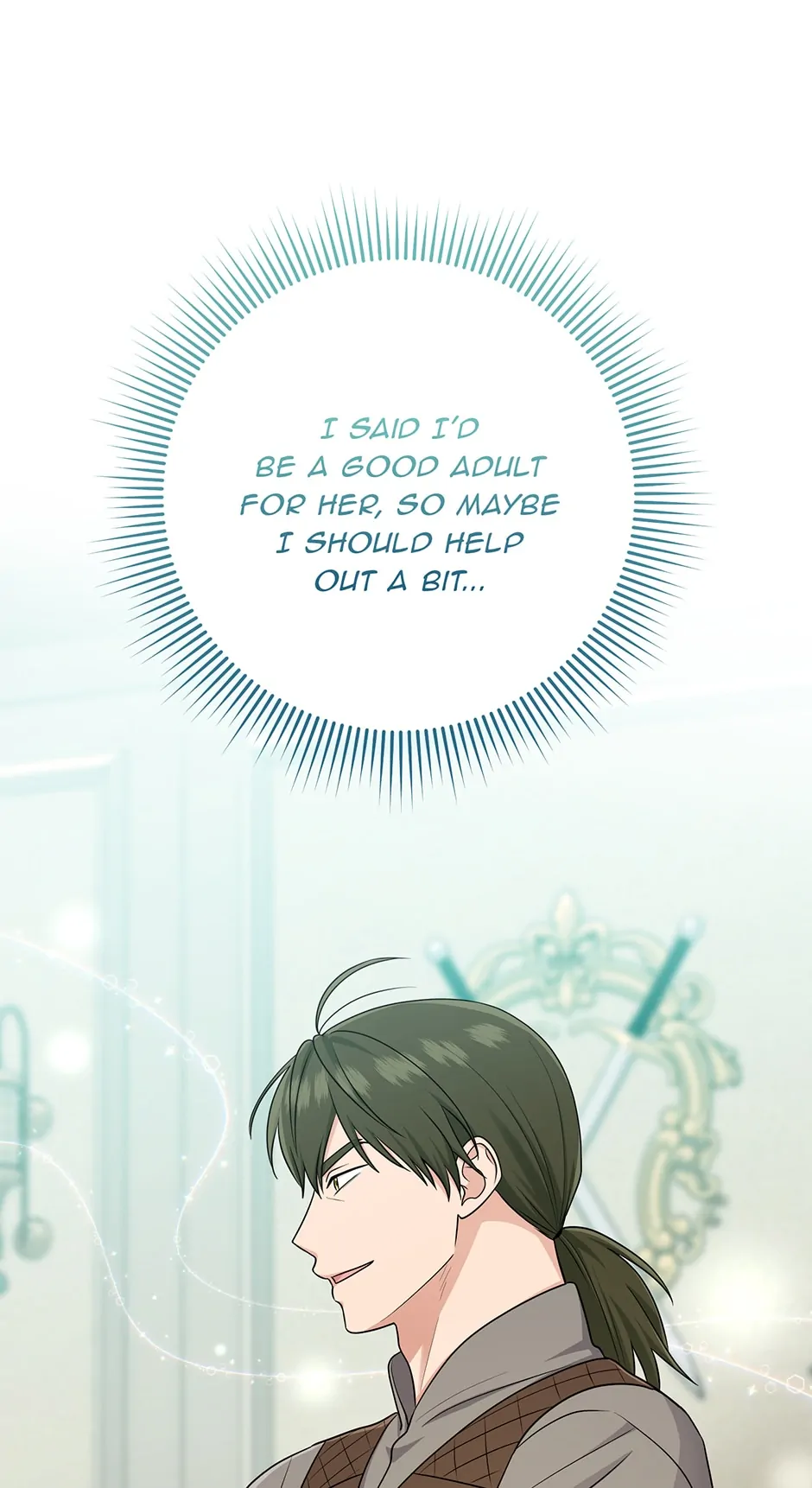 The Unintentionally Ideal Adopted Daughter Chapter 44 - page 76