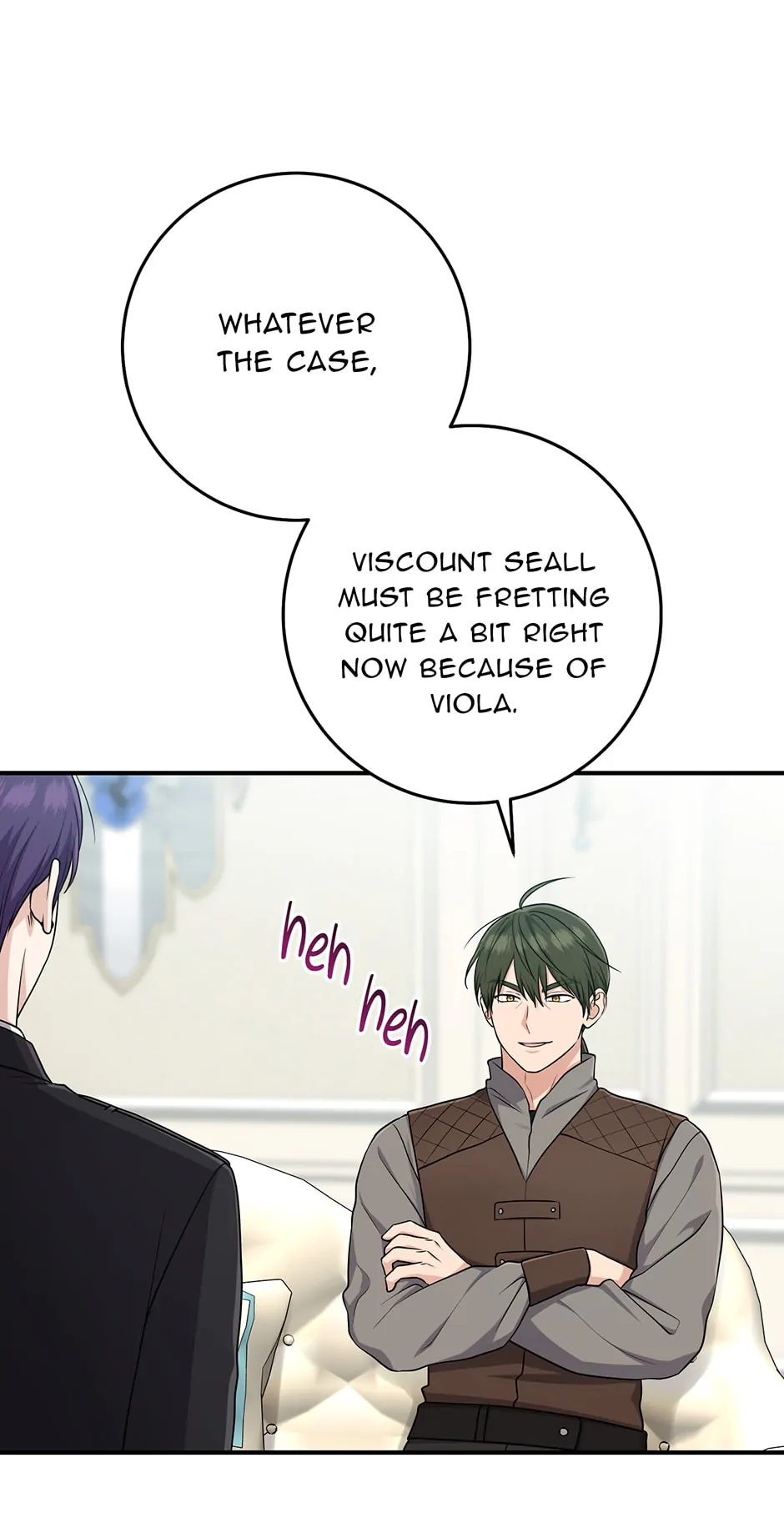 The Unintentionally Ideal Adopted Daughter Chapter 45 - page 1