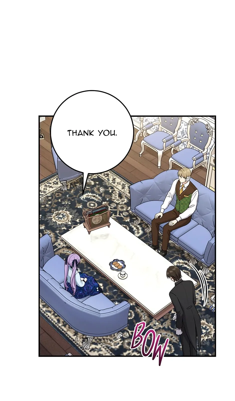 The Unintentionally Ideal Adopted Daughter Chapter 45 - page 25
