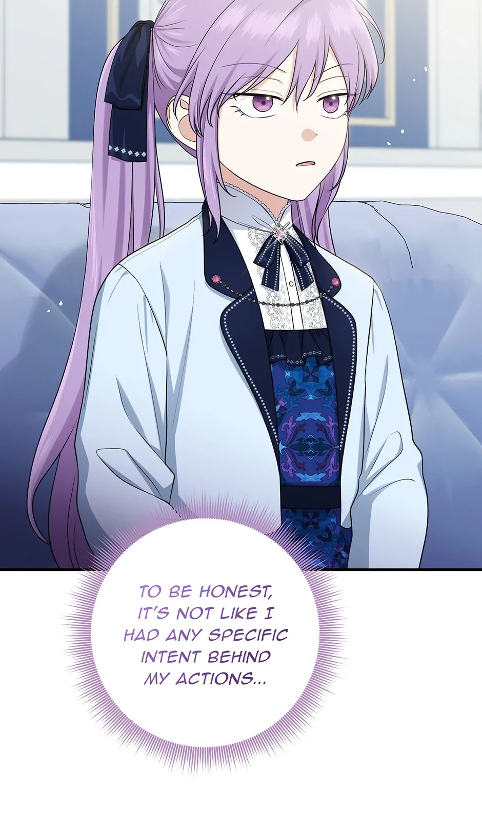 The Unintentionally Ideal Adopted Daughter Chapter 45 - page 28