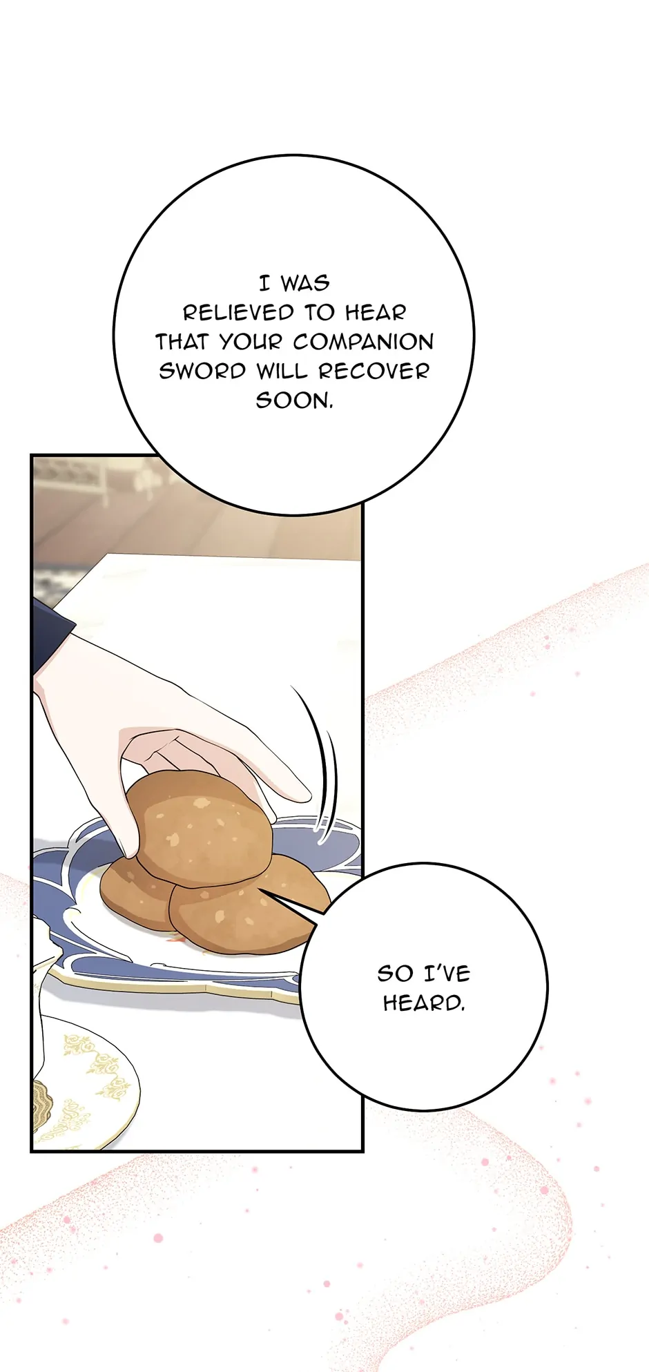 The Unintentionally Ideal Adopted Daughter Chapter 45 - page 30