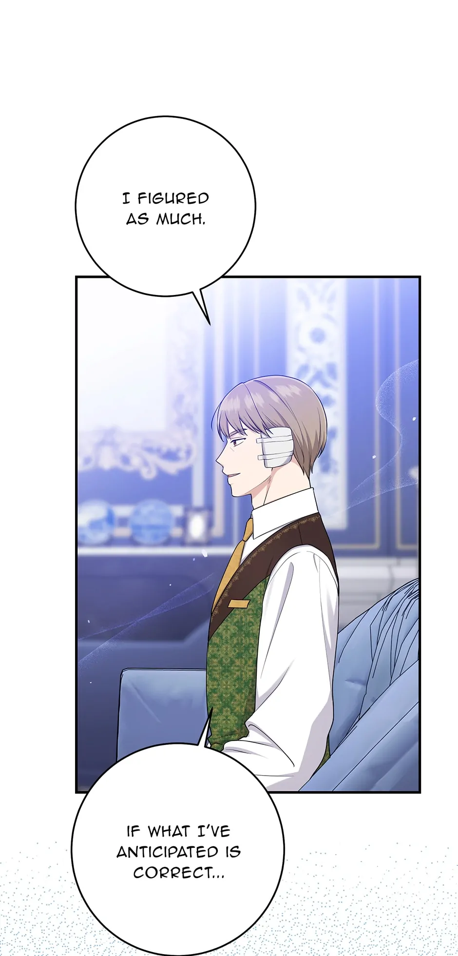 The Unintentionally Ideal Adopted Daughter Chapter 45 - page 34