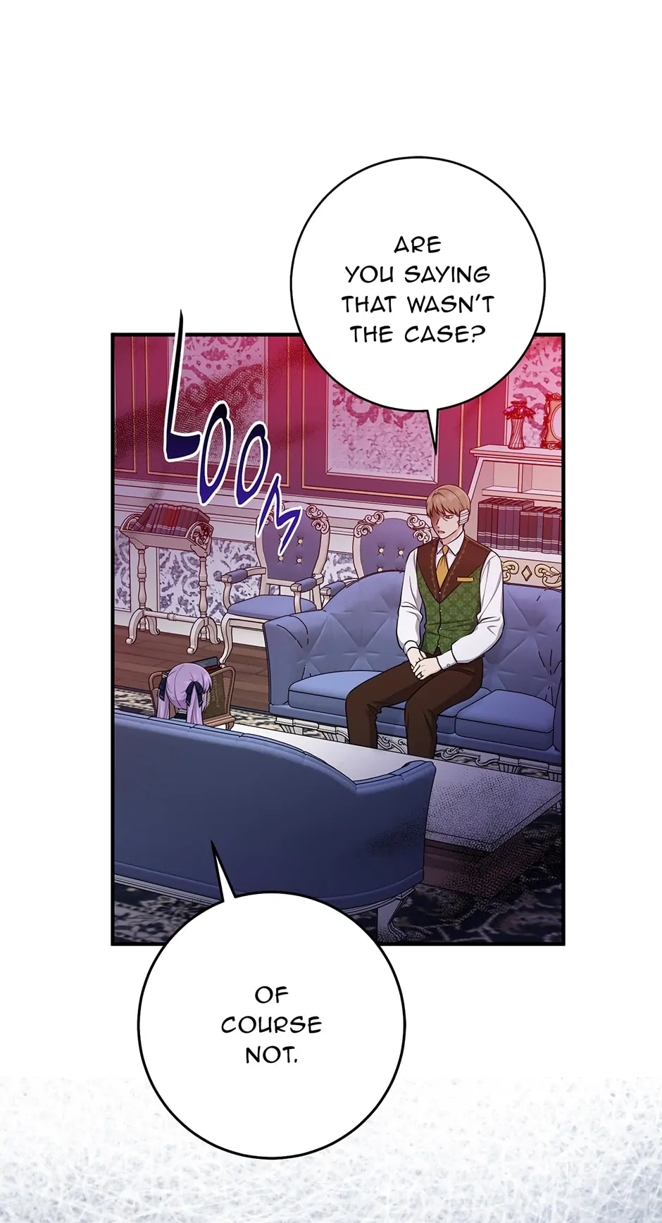 The Unintentionally Ideal Adopted Daughter Chapter 45 - page 46