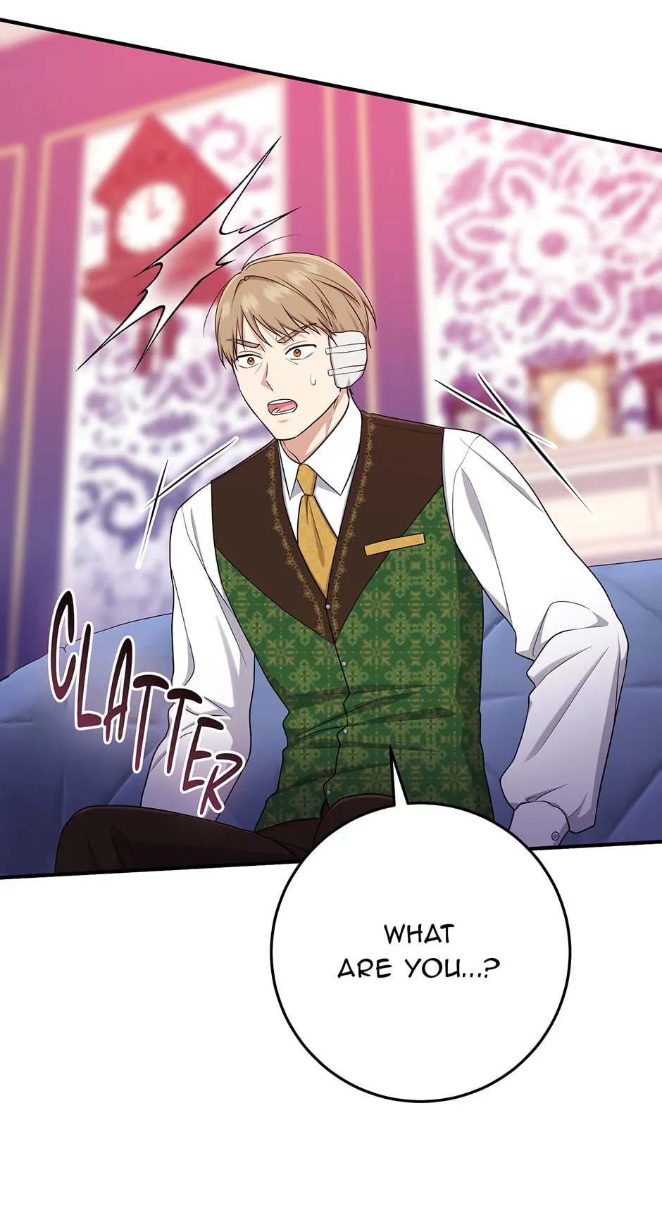 The Unintentionally Ideal Adopted Daughter Chapter 45 - page 50