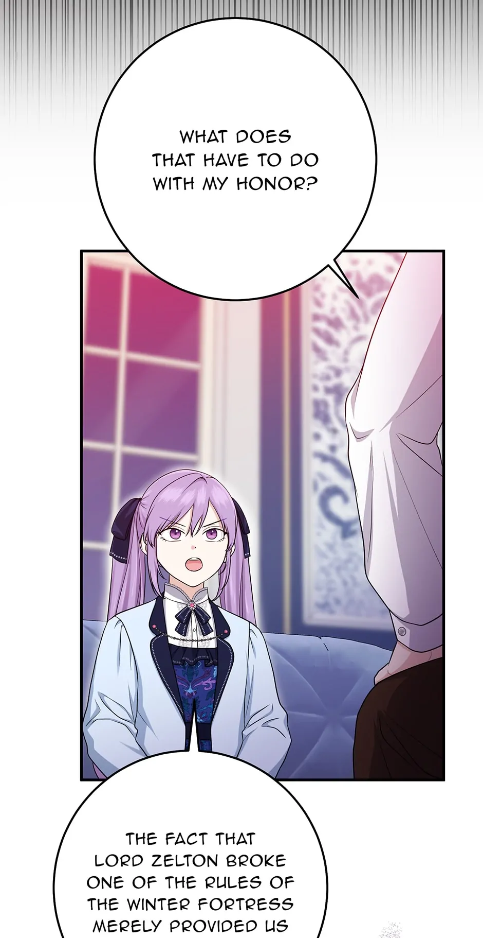 The Unintentionally Ideal Adopted Daughter Chapter 45 - page 53