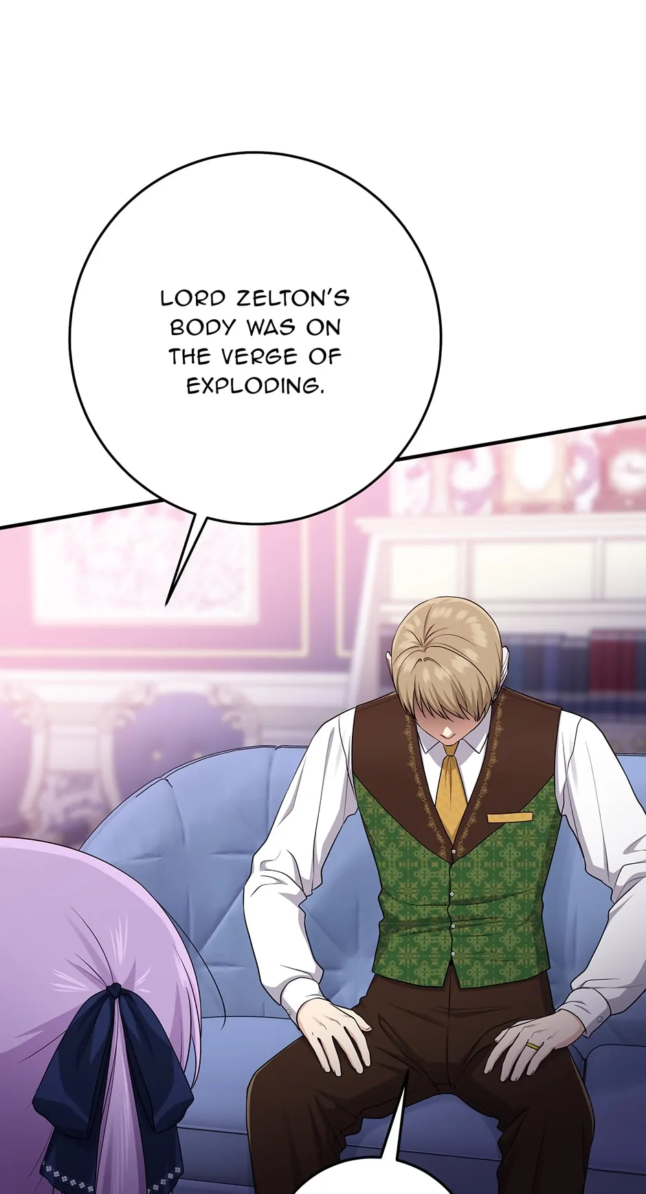 The Unintentionally Ideal Adopted Daughter Chapter 45 - page 61