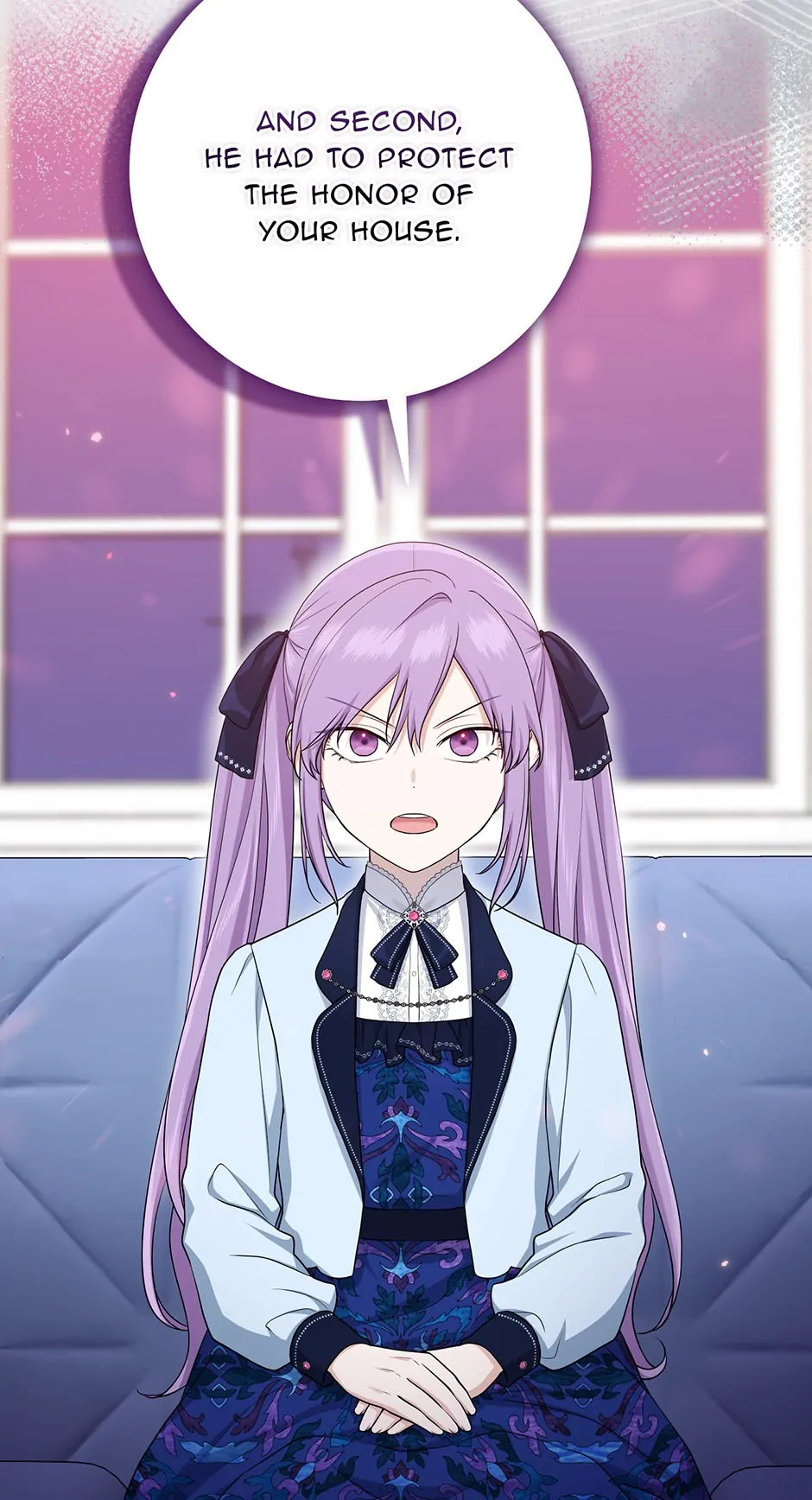 The Unintentionally Ideal Adopted Daughter Chapter 45 - page 63